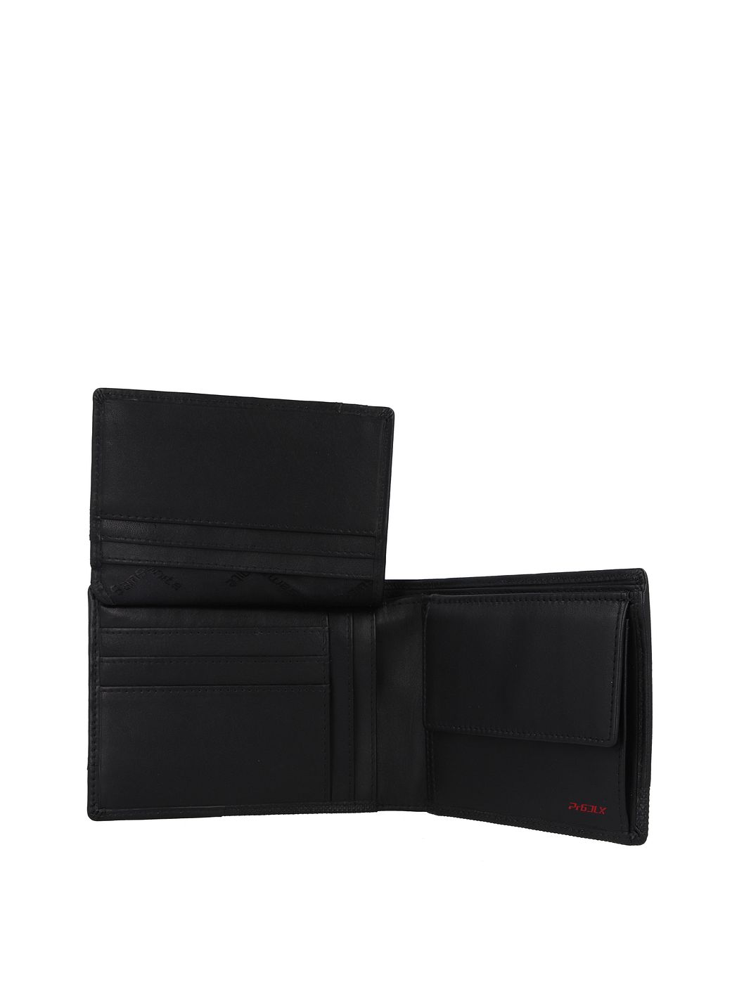 Samsonite Pro-DLX 6 Portafoglio Protezione RFID Vera Pelle 13 cm Samsonite Pro-DLX 6 Portafoglio Protezione RFID Vera Pelle 13 cm
