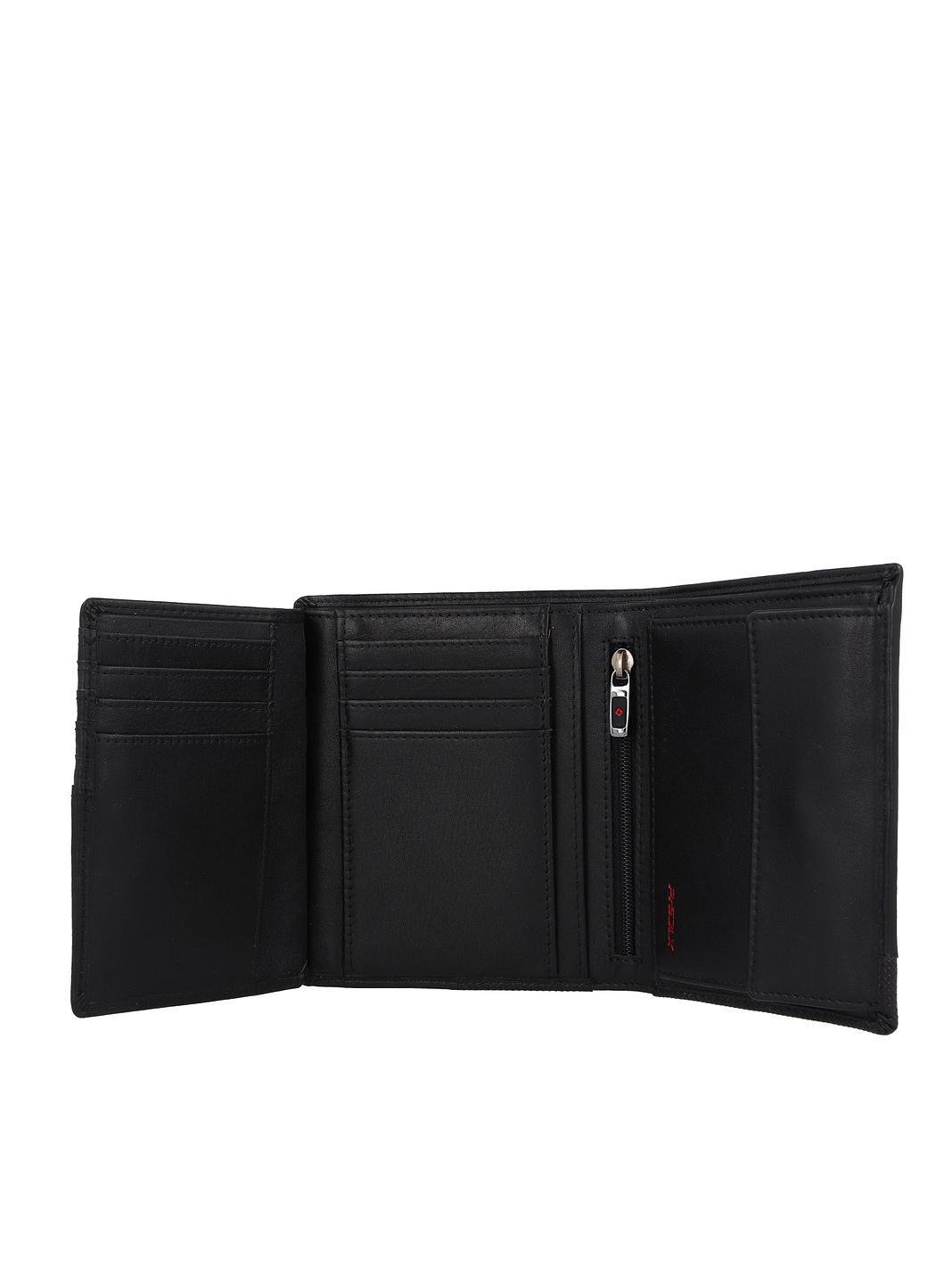 Samsonite PRO-DLX 6 Portafoglio RFID in pelle 10,5 cm