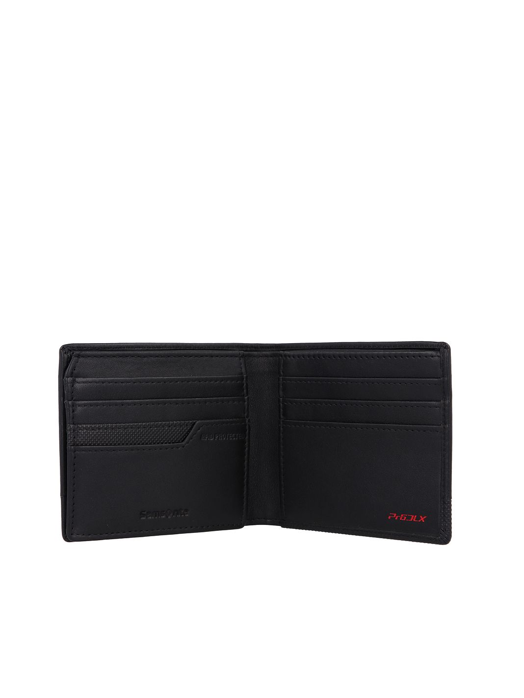 Samsonite Pro-DLX 6 Portafoglio Protezione RFID Vera Pelle 10.5 cm Samsonite Pro-DLX 6 Portafoglio Protezione RFID Vera Pelle 10.5 cm