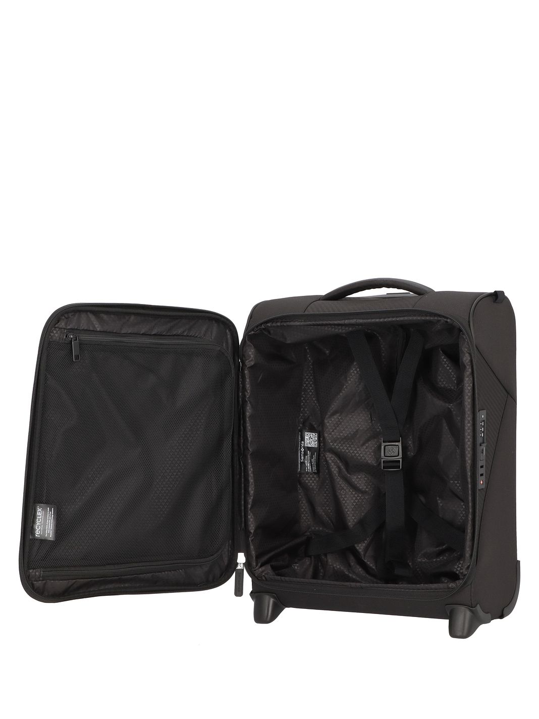 Samsonite Litebeam 2 ruote Trolley cabina 45 cm