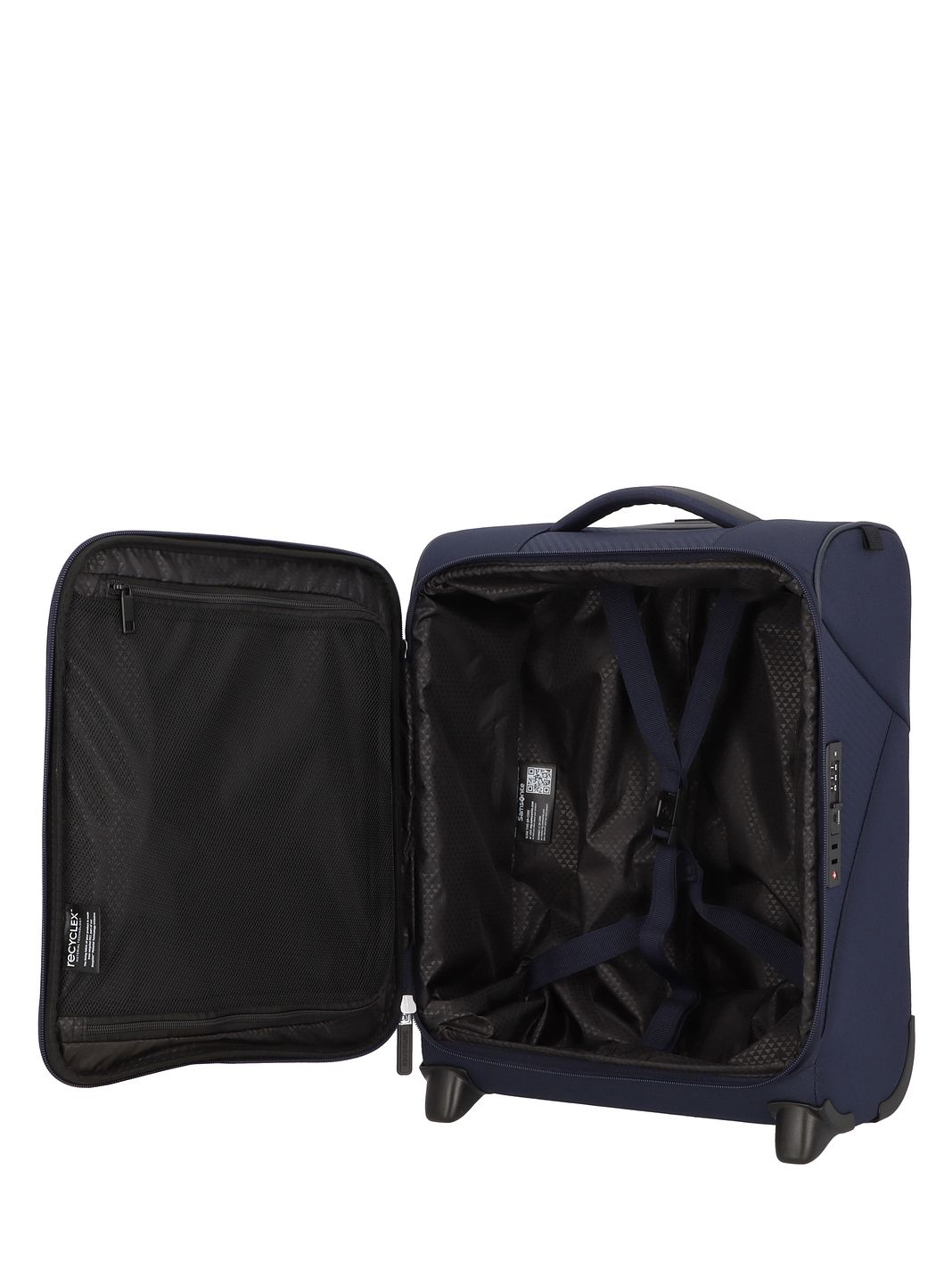 Samsonite Litebeam 2 ruote Trolley cabina 45 cm Samsonite Litebeam 2 ruote Trolley cabina 45 cm