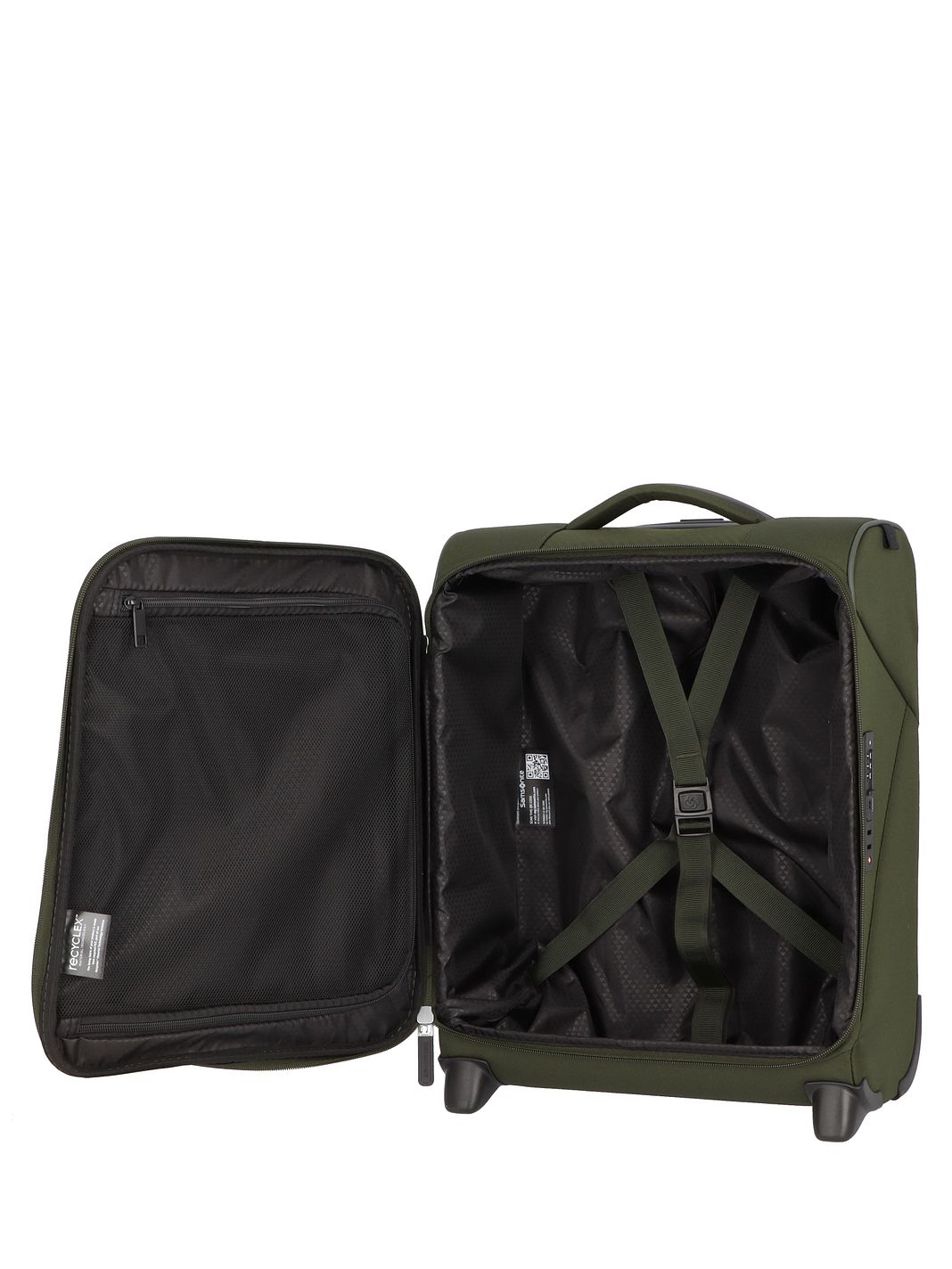 Samsonite Litebeam 2 ruote Trolley cabina 45 cm Samsonite Litebeam 2 ruote Trolley cabina 45 cm