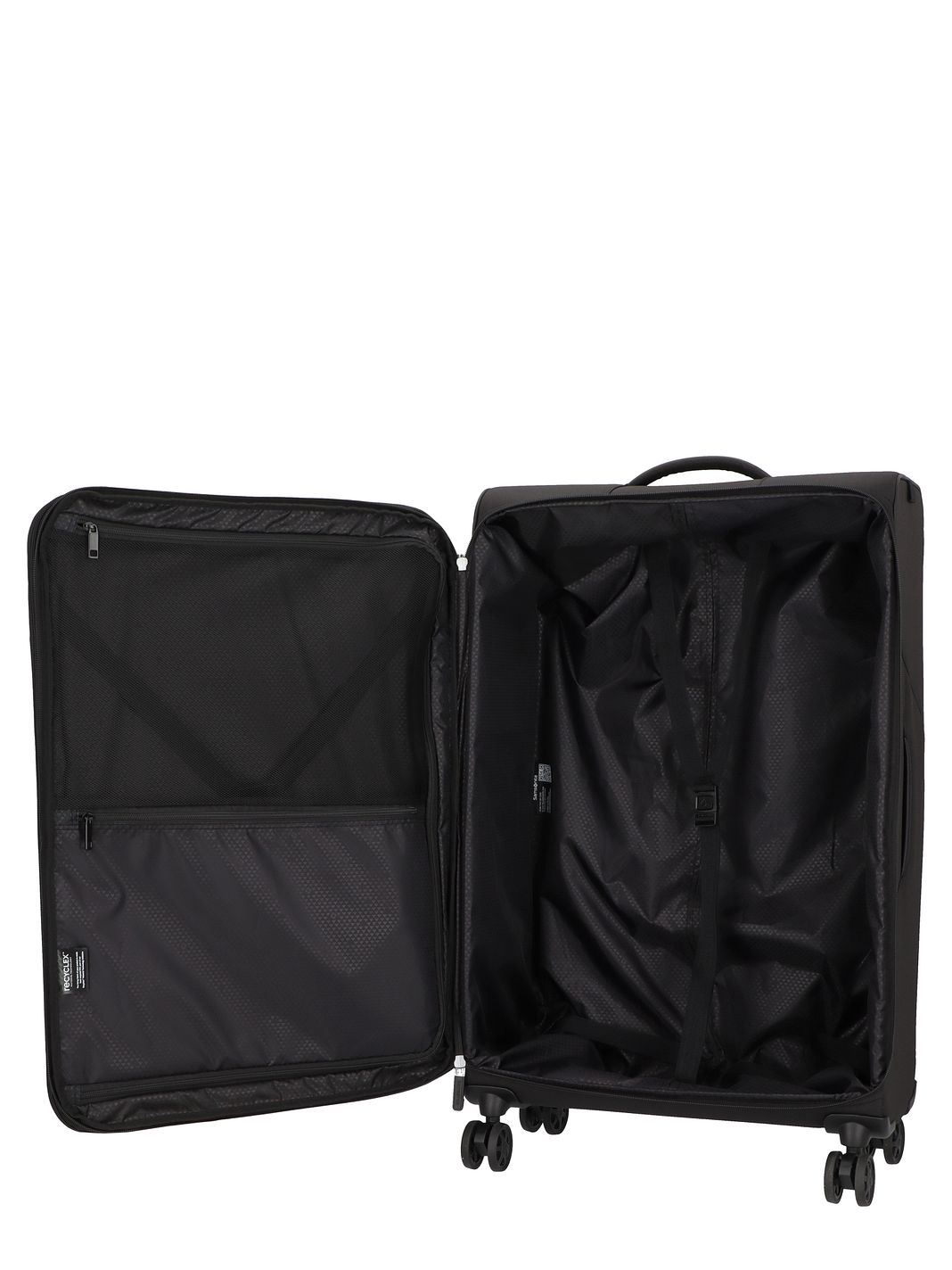 Samsonite Litebeam 4 ruote Carrello 77 cm espandibile