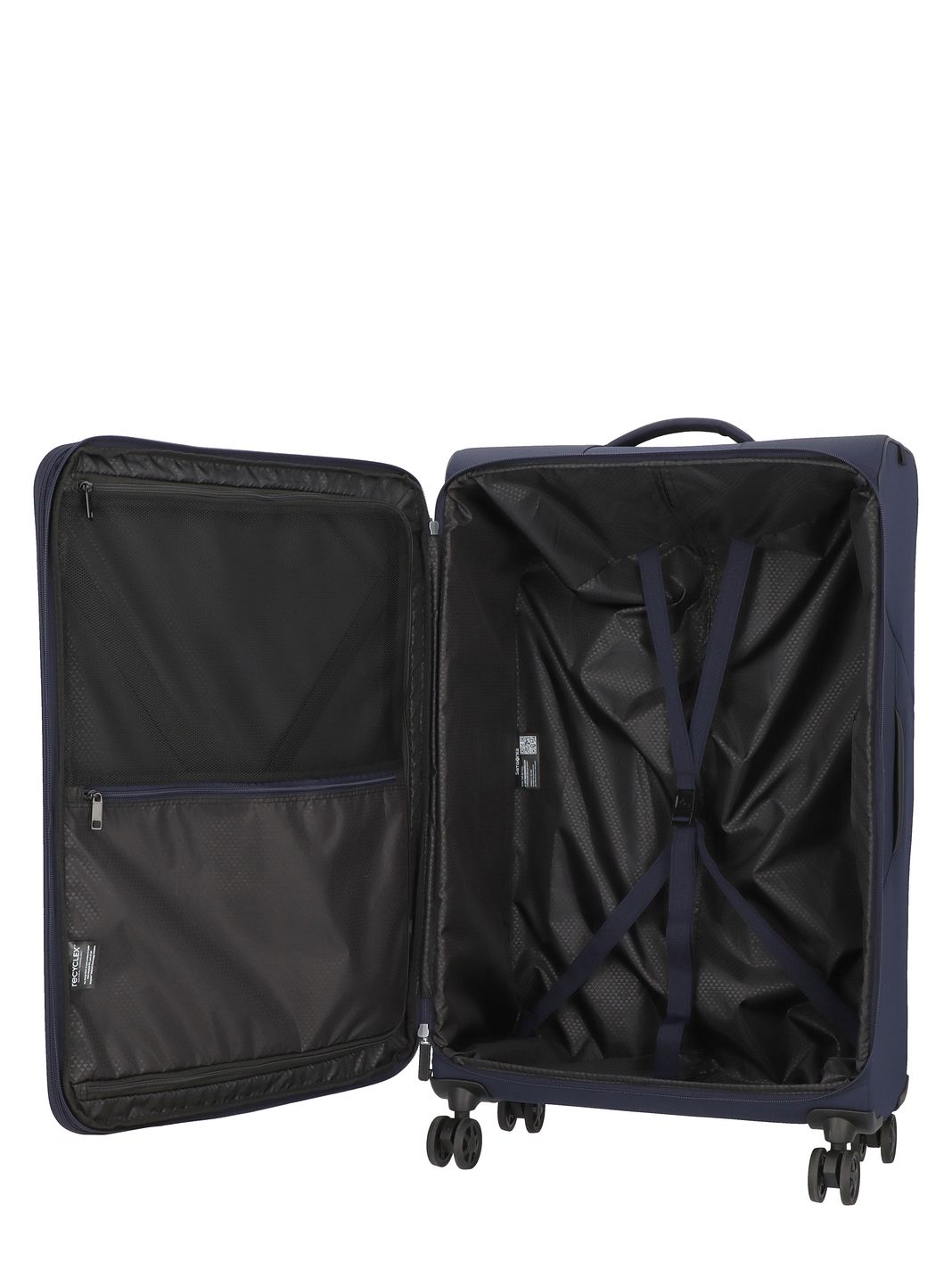 Samsonite Litebeam 4 ruote Carrello 77 cm espandibile Samsonite Litebeam 4 ruote Carrello 77 cm espandibile