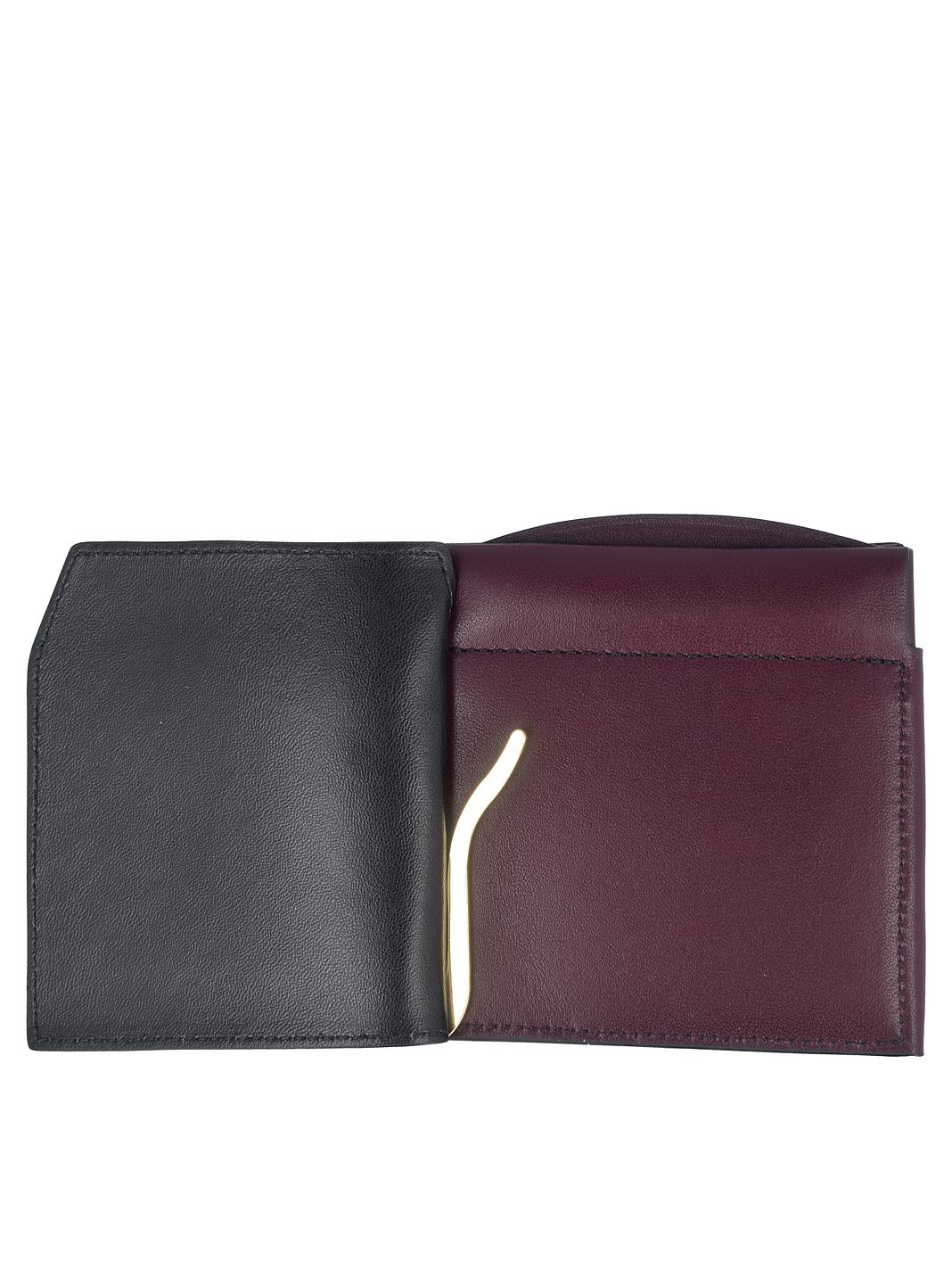AIGNER Cartera Piel natural 10 cm AIGNER Cartera Piel natural 10 cm