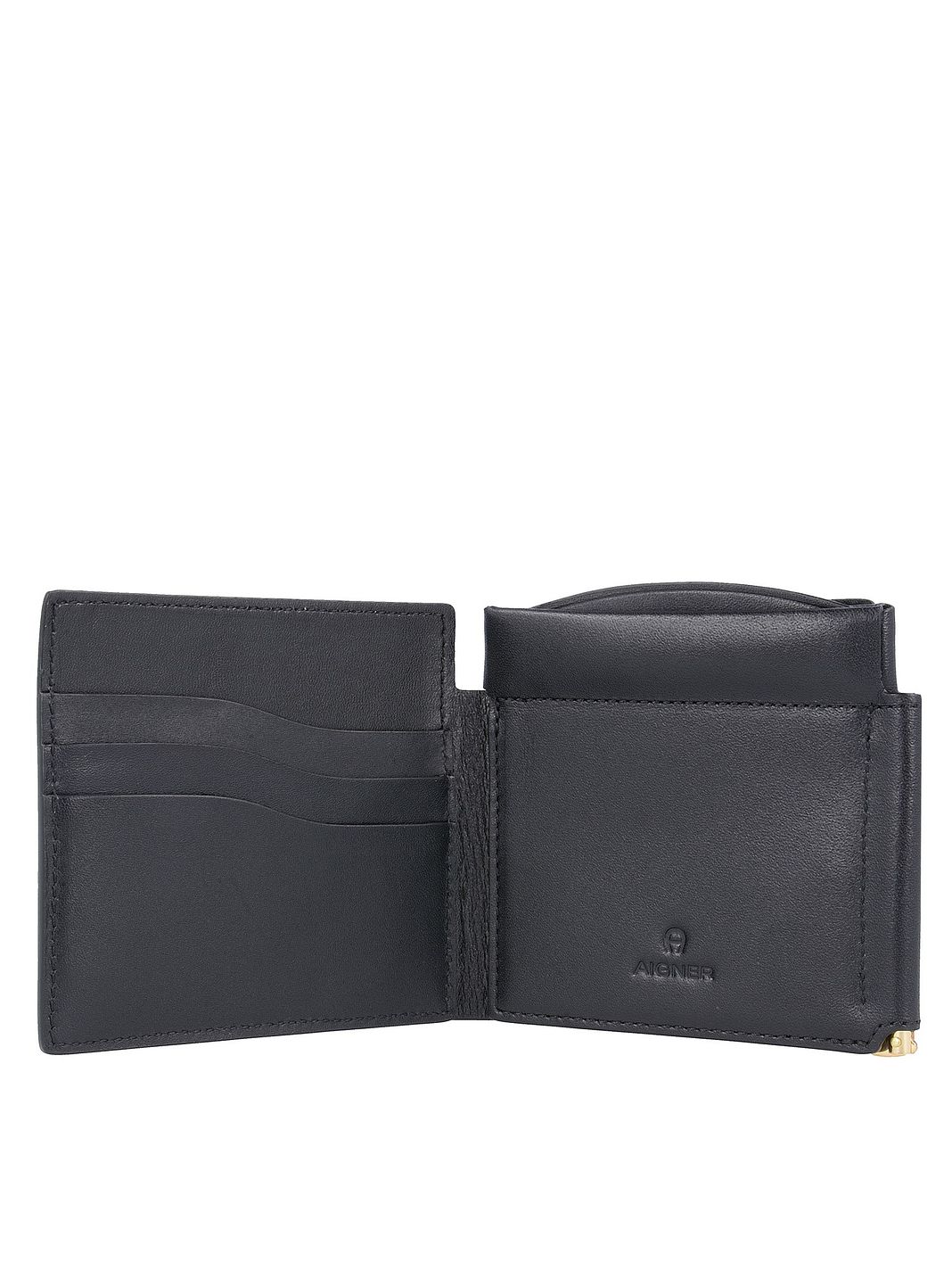 AIGNER Portafoglio Vera Pelle 10 cm AIGNER Portafoglio Vera Pelle 10 cm