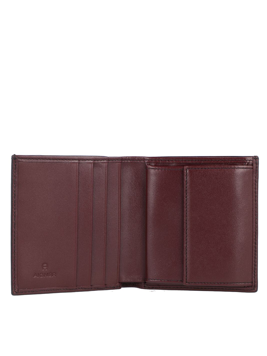 AIGNER Portafoglio Vera Pelle 9.5 cm AIGNER Portafoglio Vera Pelle 9.5 cm