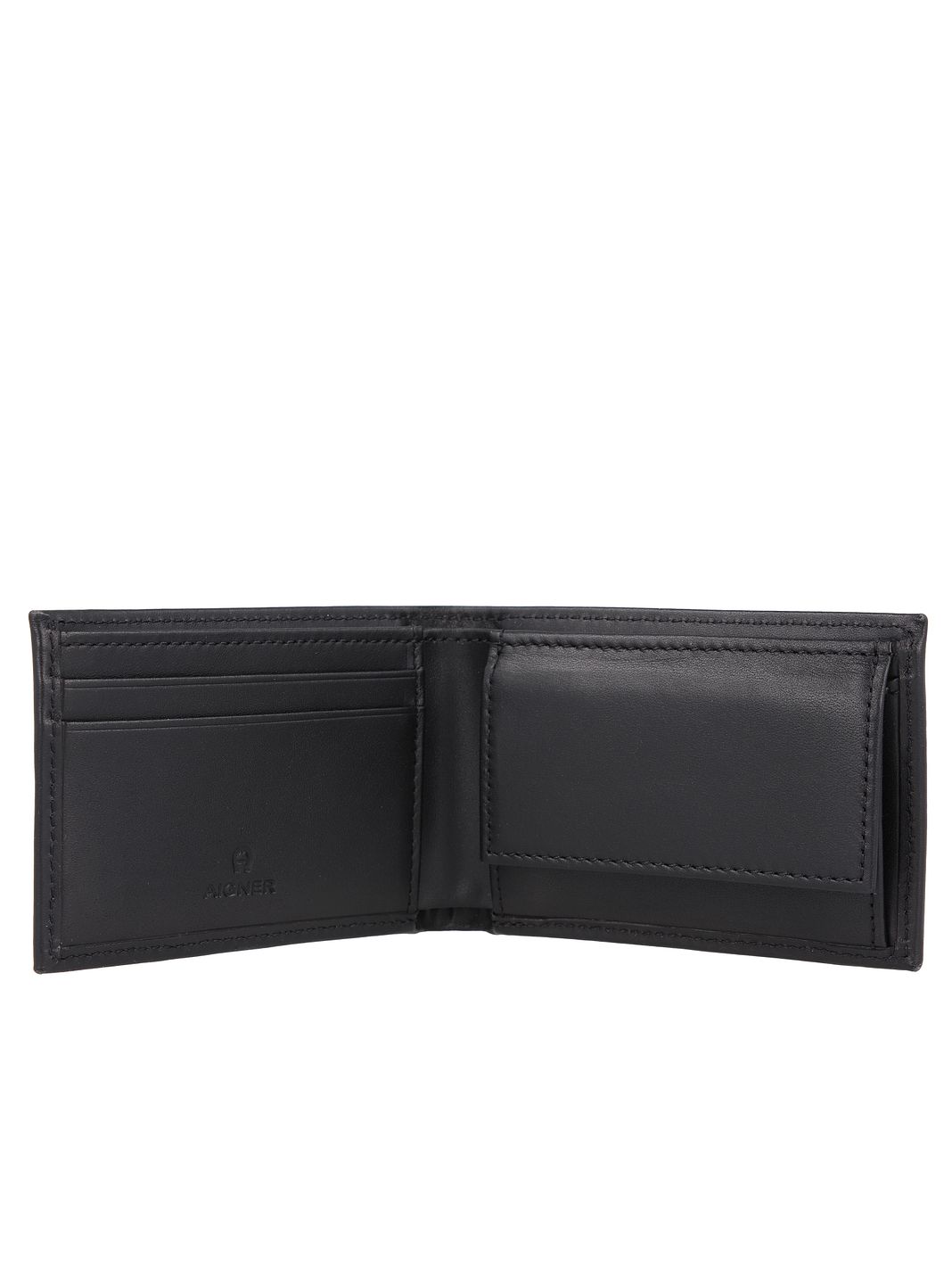 AIGNER Portafoglio Vera Pelle 10 cm AIGNER Portafoglio Vera Pelle 10 cm