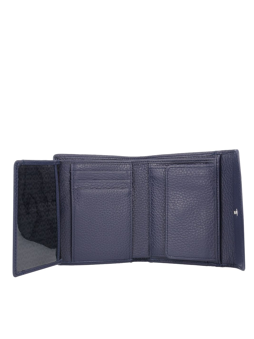 AIGNER Basics Portafoglio Vera Pelle 12 cm