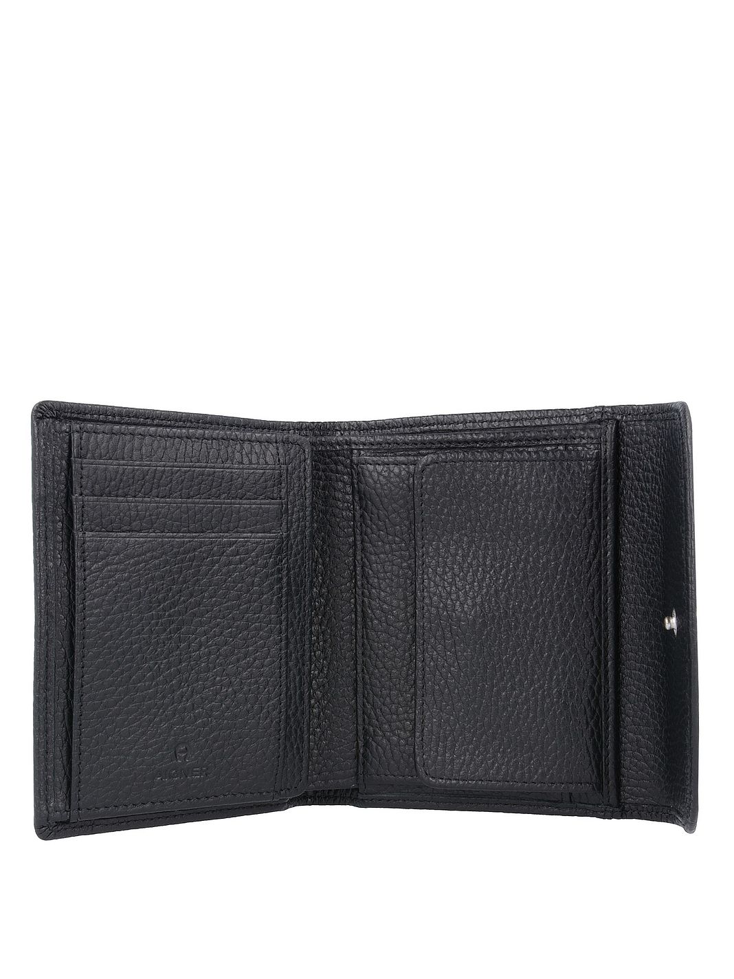 AIGNER Basics Cartera Piel natural 12 cm AIGNER Basics Cartera Piel natural 12 cm