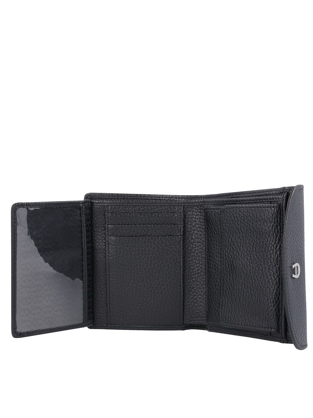 AIGNER Basics Cartera Piel natural 12 cm AIGNER Basics Cartera Piel natural 12 cm