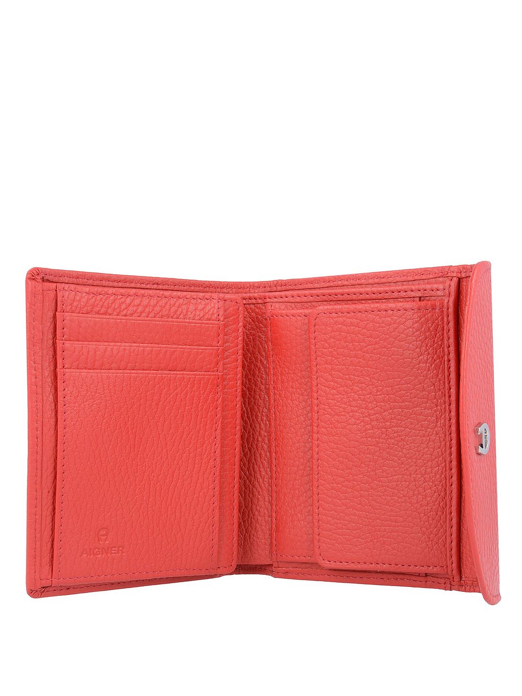 AIGNER Basics Portafoglio Vera Pelle 12 cm AIGNER Basics Portafoglio Vera Pelle 12 cm