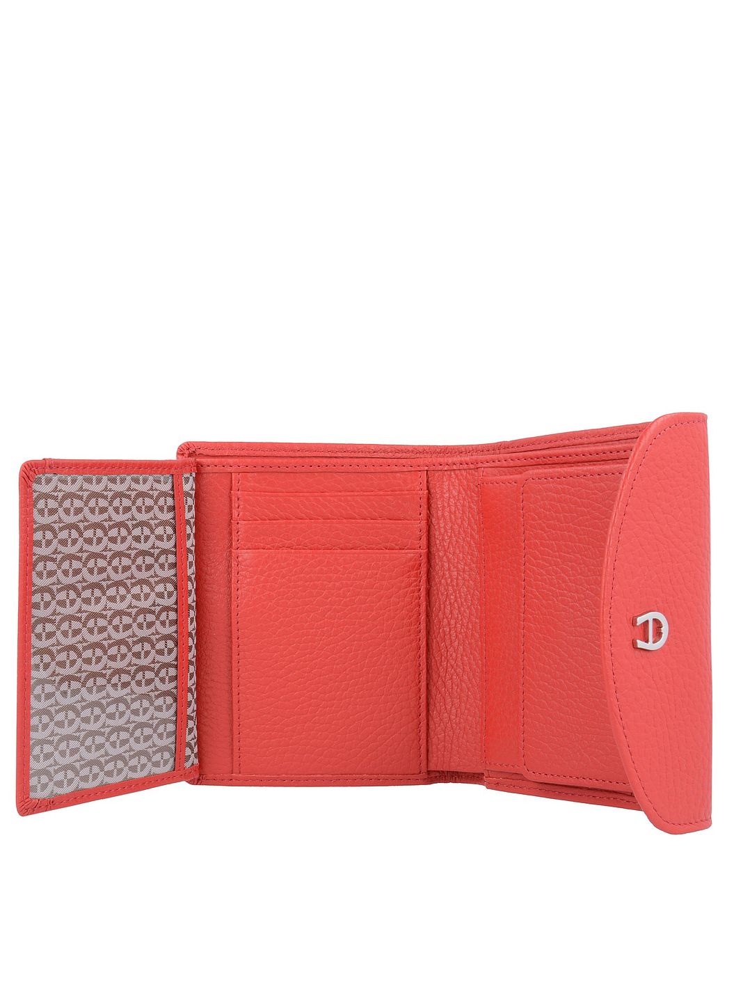 AIGNER Basics Portafoglio Vera Pelle 12 cm AIGNER Basics Portafoglio Vera Pelle 12 cm