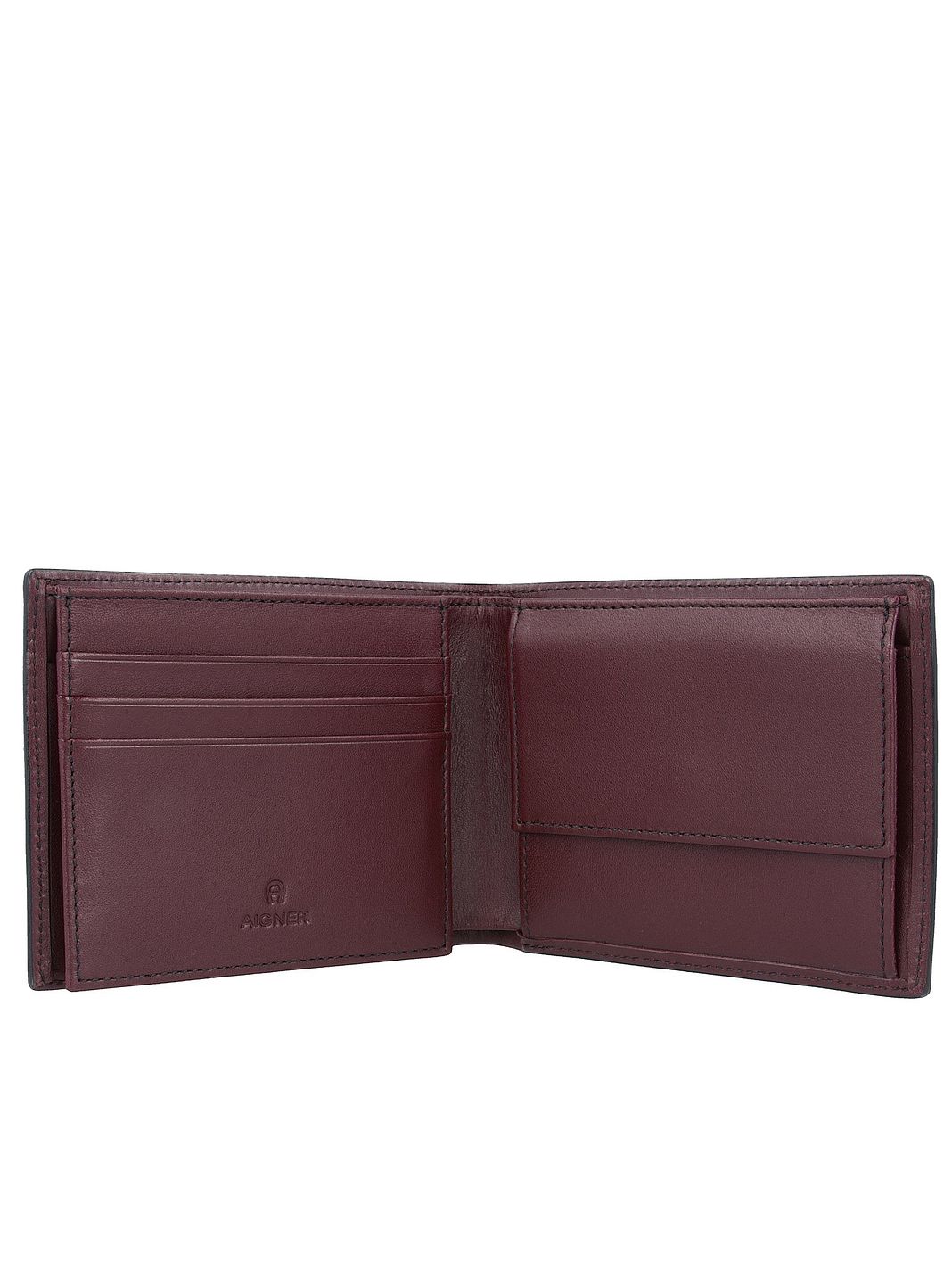AIGNER Portafoglio Vera Pelle 11 cm AIGNER Portafoglio Vera Pelle 11 cm