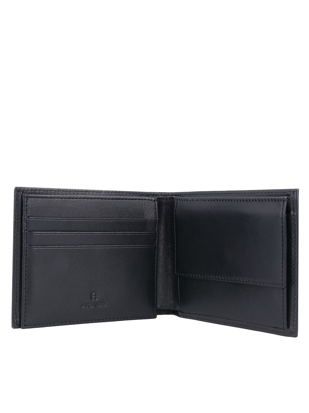 AIGNER Portafoglio Vera Pelle 11 cm AIGNER Portafoglio Vera Pelle 11 cm