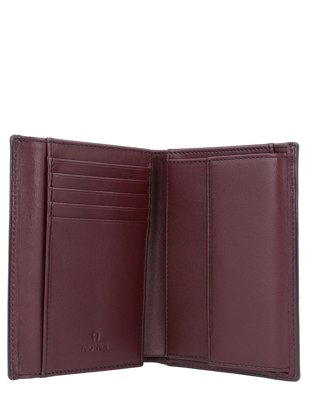 AIGNER Portafoglio Vera Pelle 12.5 cm AIGNER Portafoglio Vera Pelle 12.5 cm