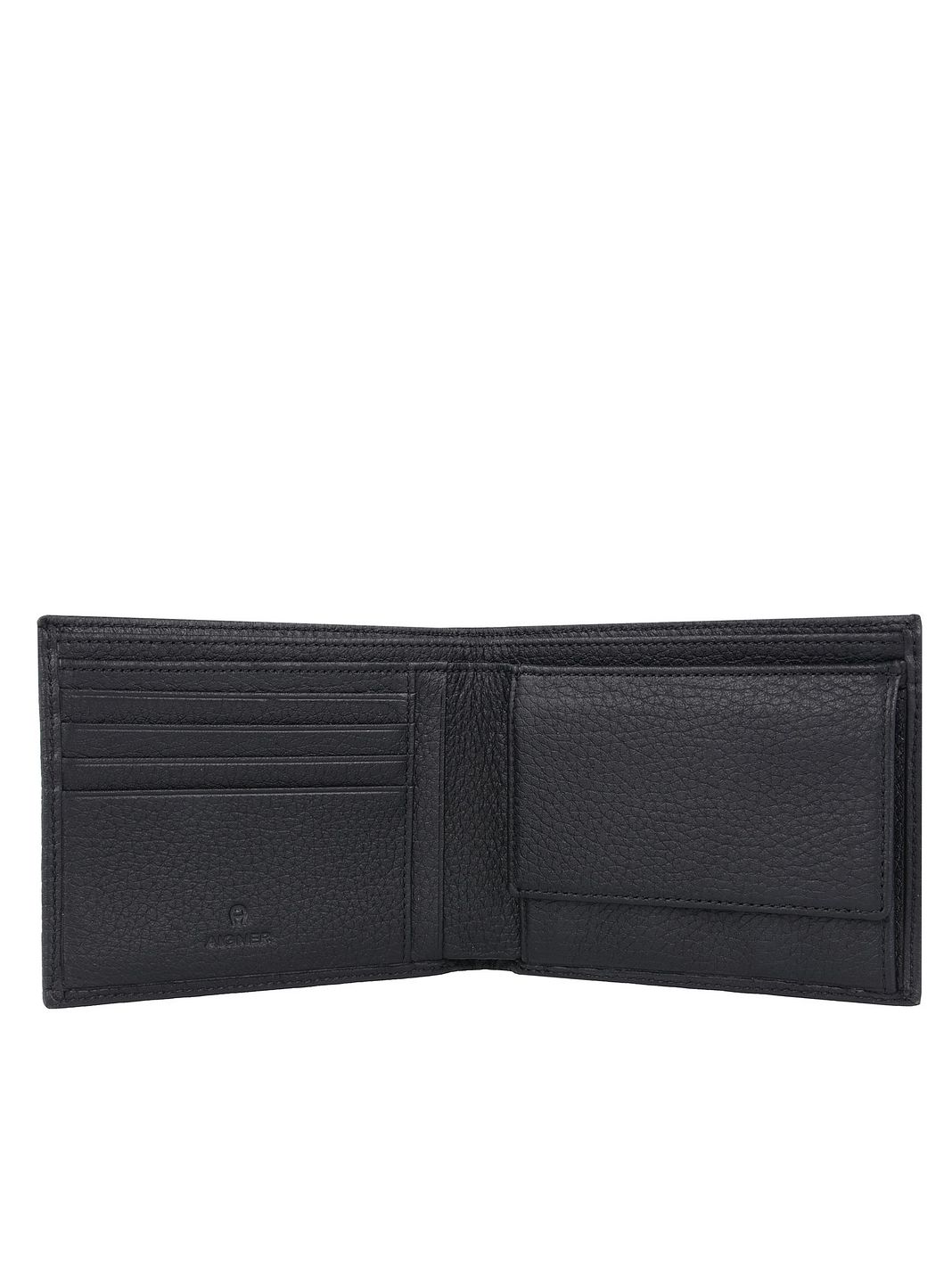AIGNER Portafoglio Vera Pelle 12 cm AIGNER Portafoglio Vera Pelle 12 cm
