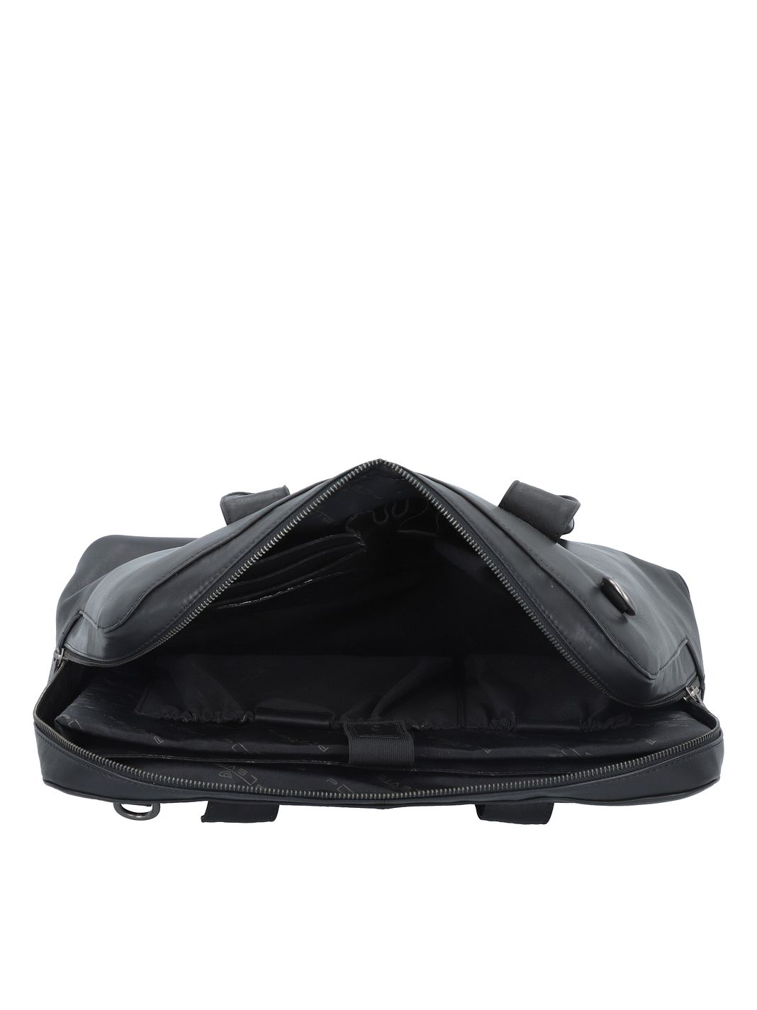 Plevier Structure Canton Borsa a spalla Vera Pelle 44 cm Vano porta PC Plevier Structure Canton Borsa a spalla Vera Pelle 44 cm Vano porta PC