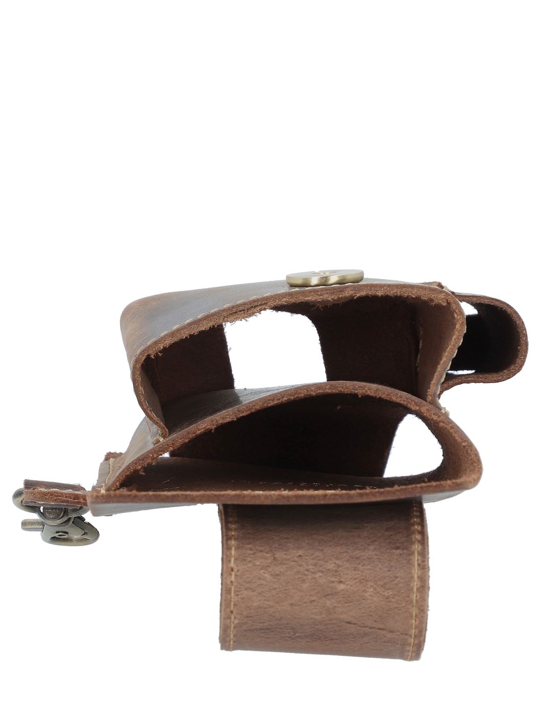 Greenburry Vintage Bæltetaske Læder 8 cm