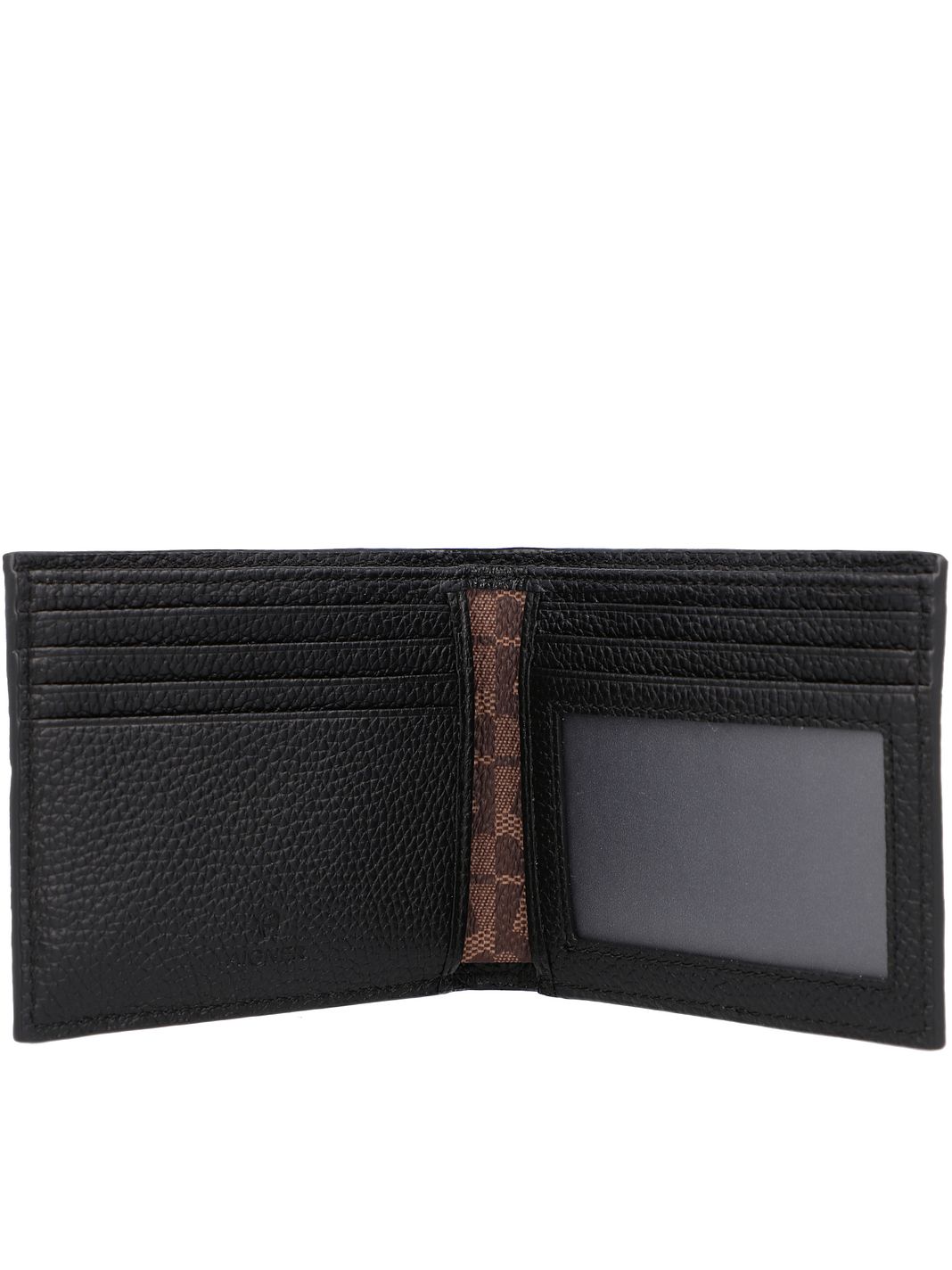 AIGNER Portafoglio Protezione RFID Vera Pelle 10 cm AIGNER Portafoglio Protezione RFID Vera Pelle 10 cm