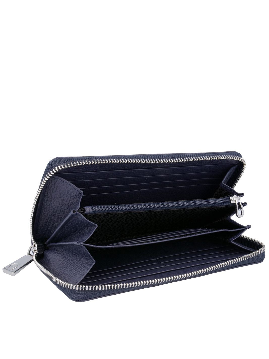 AIGNER Basics Portafoglio Vera Pelle 19 cm AIGNER Basics Portafoglio Vera Pelle 19 cm