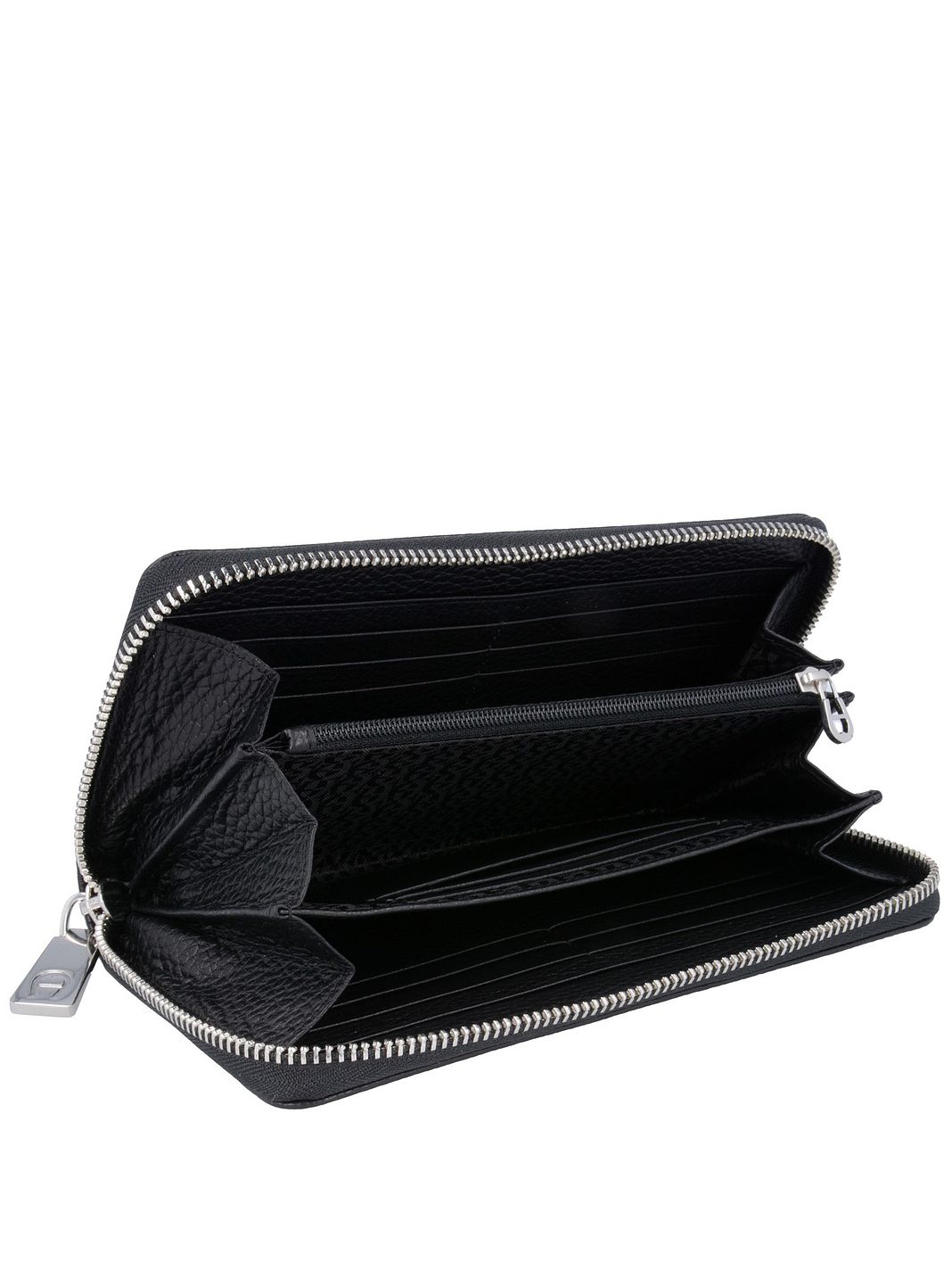 AIGNER Basics Portafoglio Vera Pelle 19 cm AIGNER Basics Portafoglio Vera Pelle 19 cm