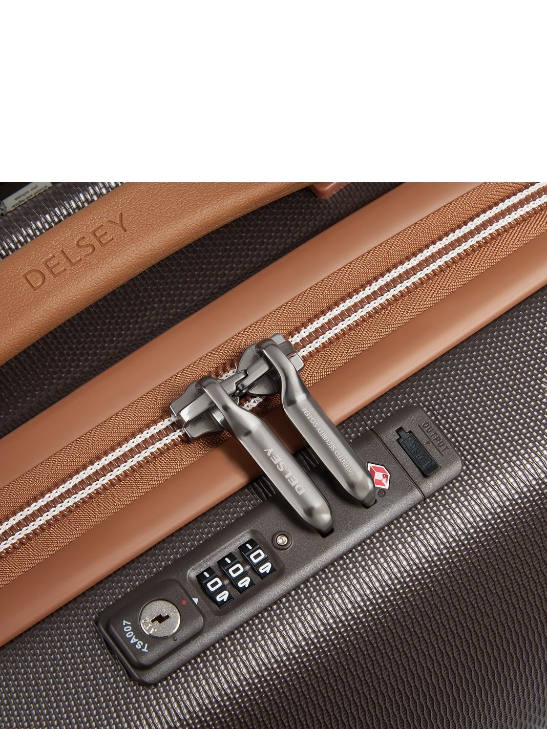 Delsey Paris Chatelet Air 2.0 4 ruedas Maleta de cabina 55 cm Delsey Paris Chatelet Air 2.0 4 ruedas Maleta de cabina 55 cm