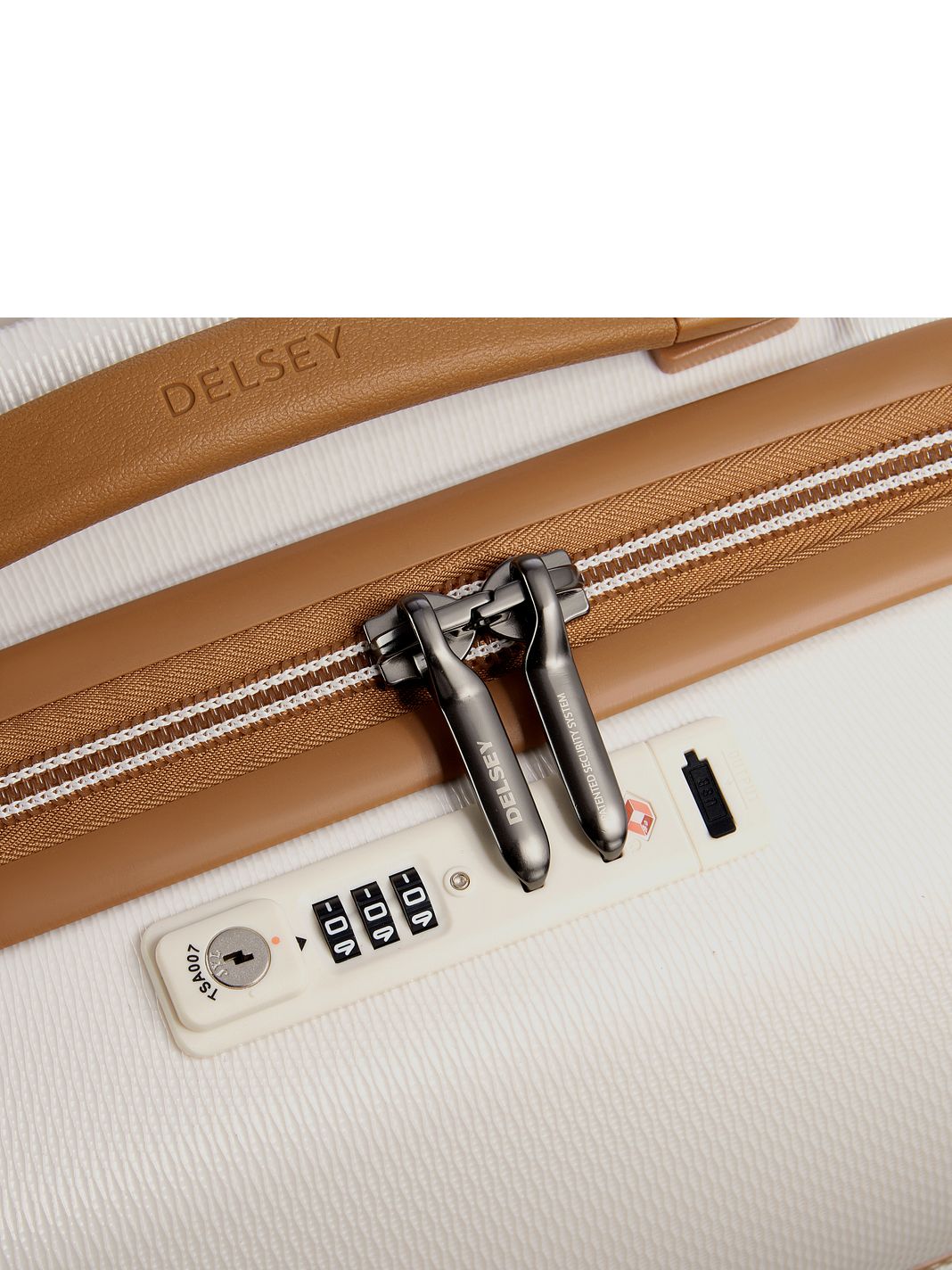 Delsey Paris Chatelet Air 2.0 4-hjulet Håndbagage 55 cm Delsey Paris Chatelet Air 2.0 4-hjulet Håndbagage 55 cm