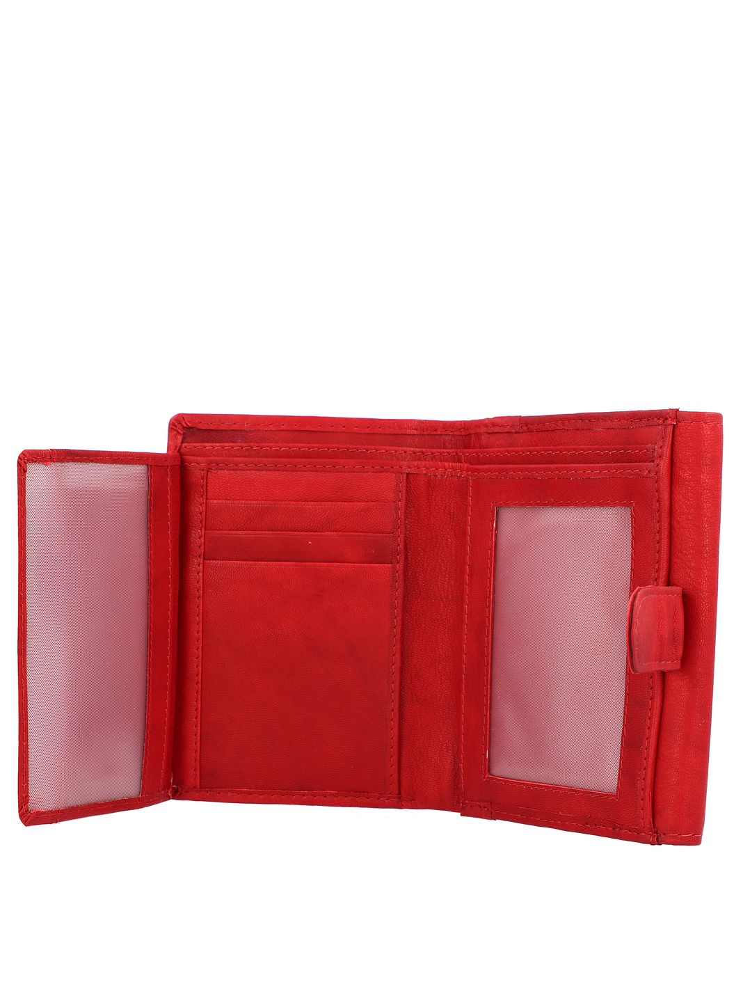 Greenburry Basic Portafoglio Protezione RFID Vera Pelle 13 cm Greenburry Basic Portafoglio Protezione RFID Vera Pelle 13 cm