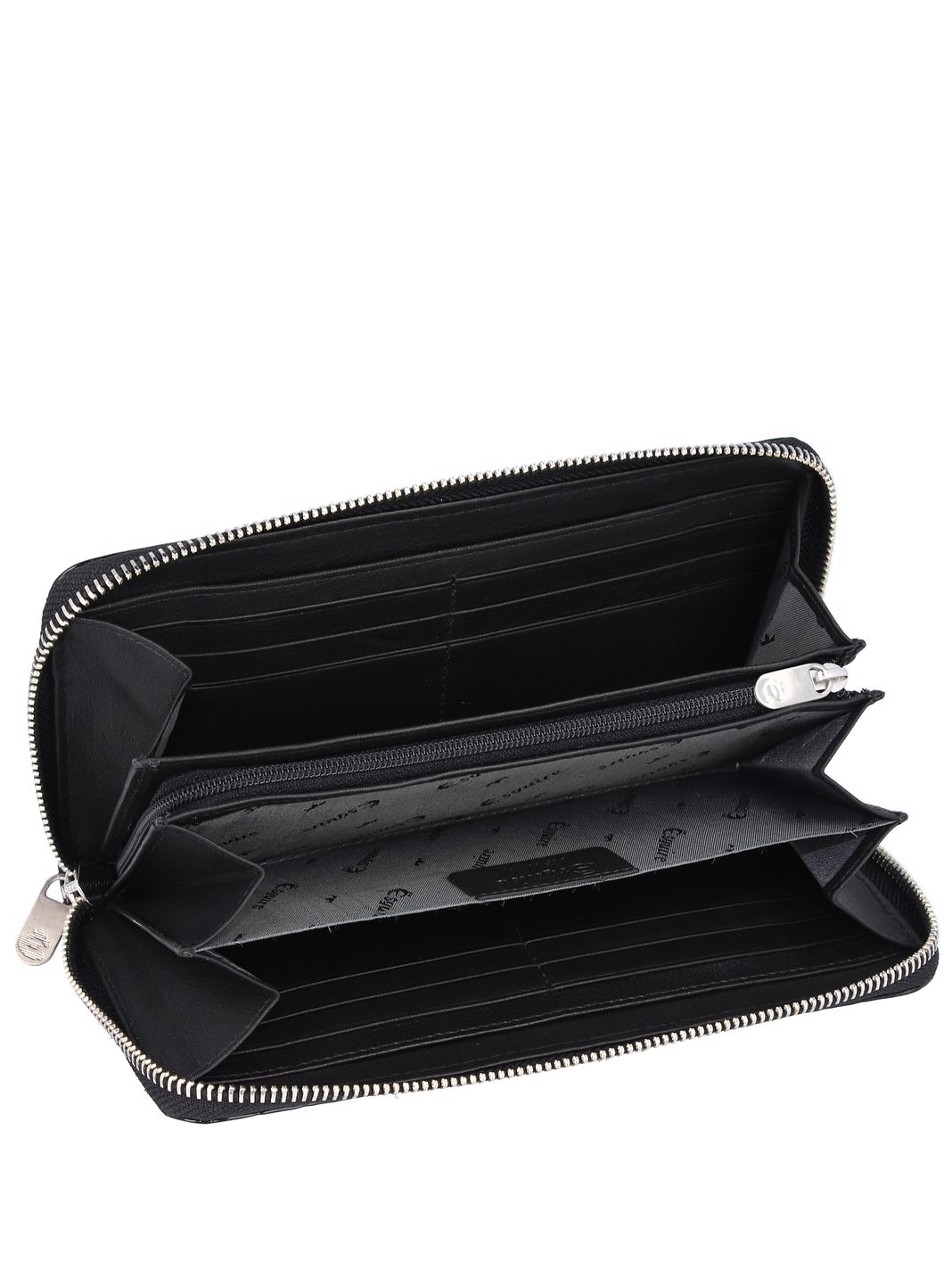 Esquire Nizza Portafoglio Protezione RFID Vera Pelle 18.5 cm Esquire Nizza Portafoglio Protezione RFID Vera Pelle 18.5 cm