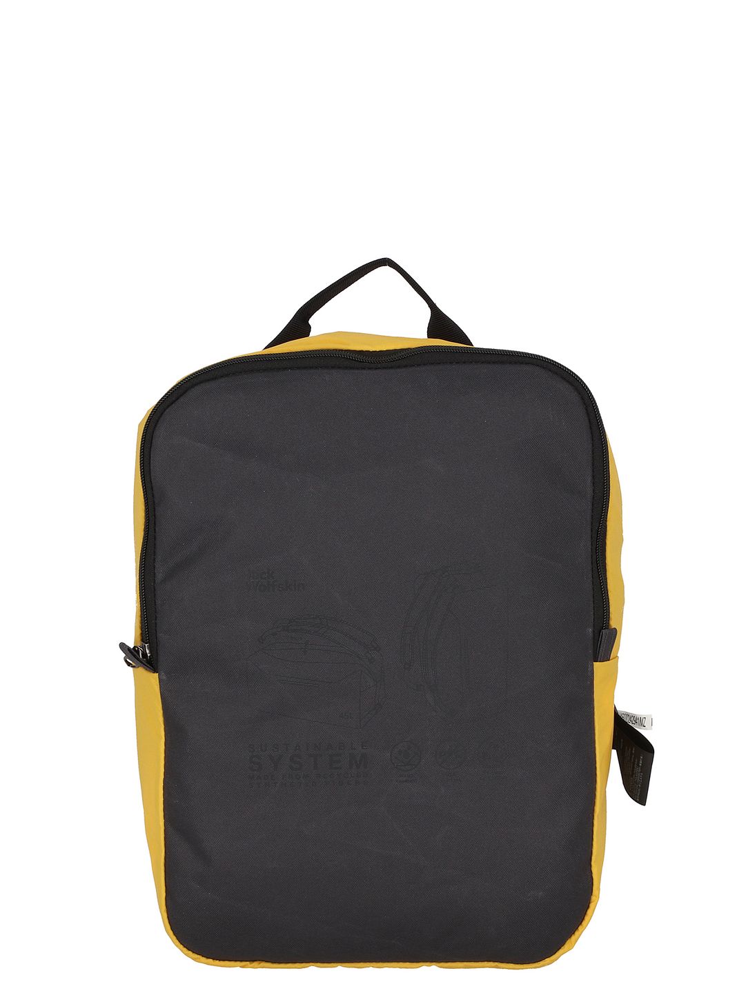 Jack Wolfskin Traveltopia Duffle 45 Borsa da viaggio 59 cm Jack Wolfskin Traveltopia Duffle 45 Borsa da viaggio 59 cm