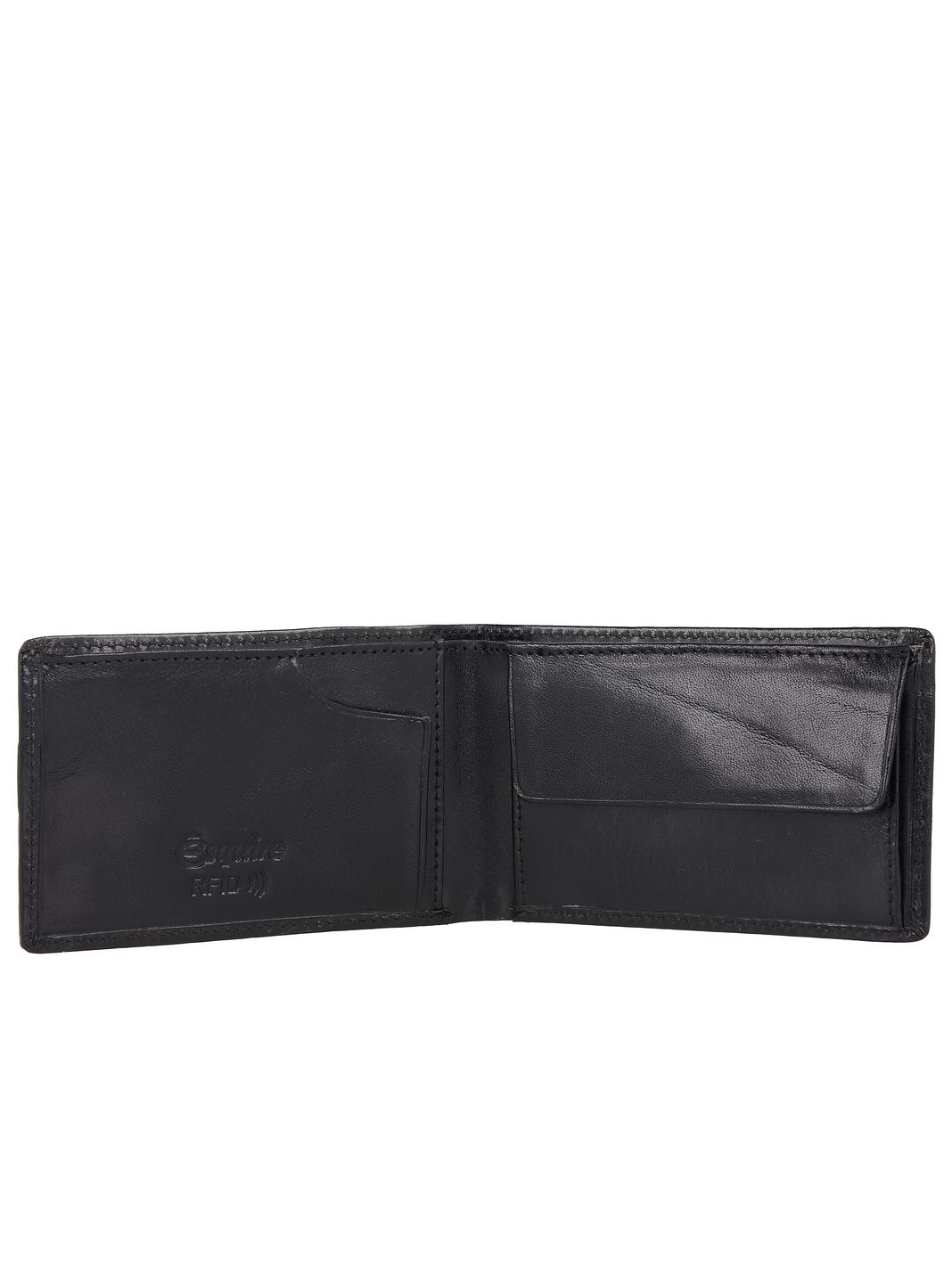 Esquire Toscana Portafoglio Protezione RFID Vera Pelle 11.5 cm Esquire Toscana Portafoglio Protezione RFID Vera Pelle 11.5 cm