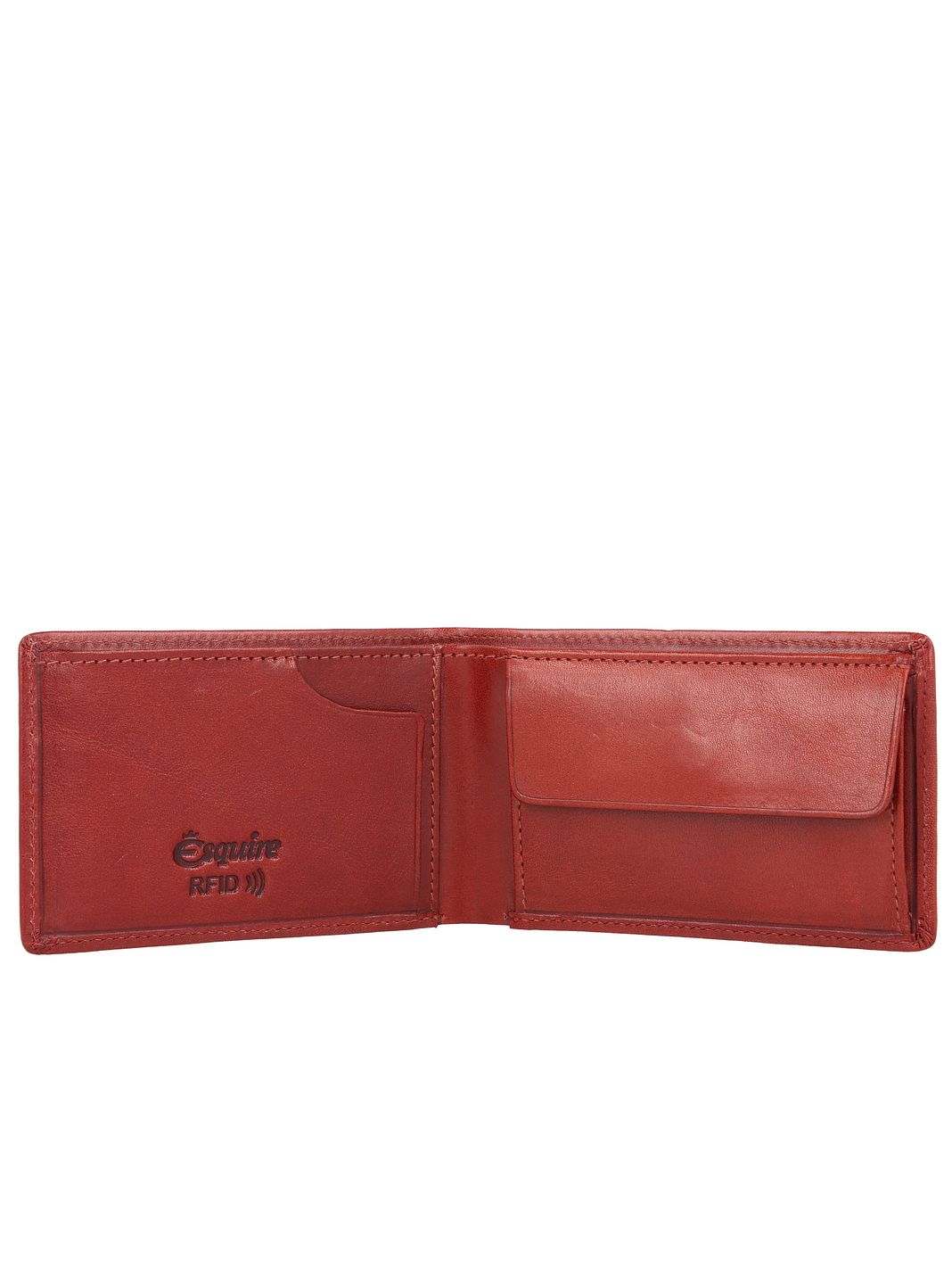 Esquire Toscana Portafoglio Protezione RFID Vera Pelle 11.5 cm Esquire Toscana Portafoglio Protezione RFID Vera Pelle 11.5 cm