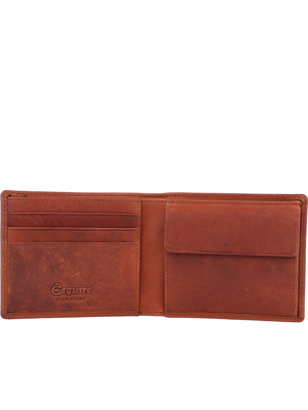 Esquire Dallas Portafoglio Vera Pelle 10 cm Esquire Dallas Portafoglio Vera Pelle 10 cm