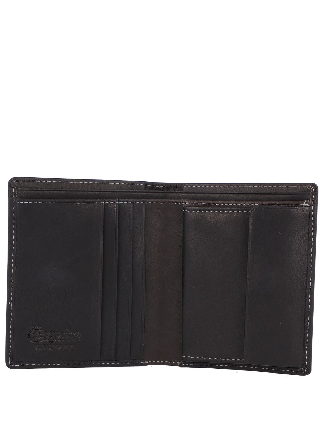Esquire Dallas Portafoglio Vera Pelle 11 cm Esquire Dallas Portafoglio Vera Pelle 11 cm