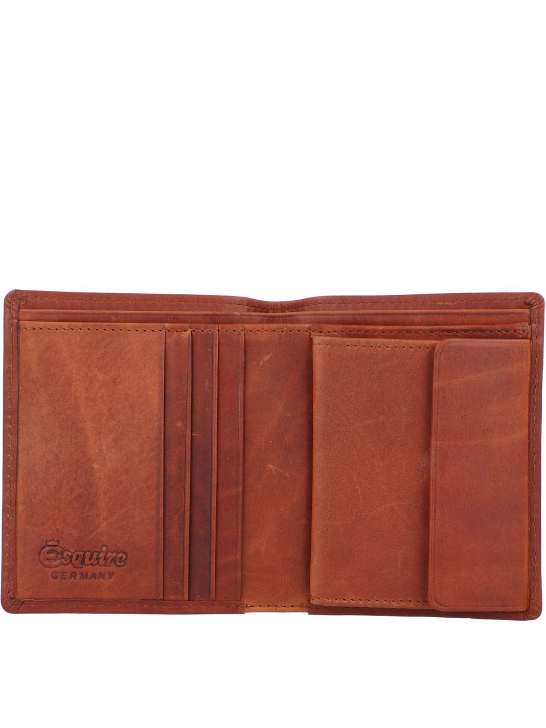 Esquire Dallas Portafoglio Vera Pelle 11 cm Esquire Dallas Portafoglio Vera Pelle 11 cm