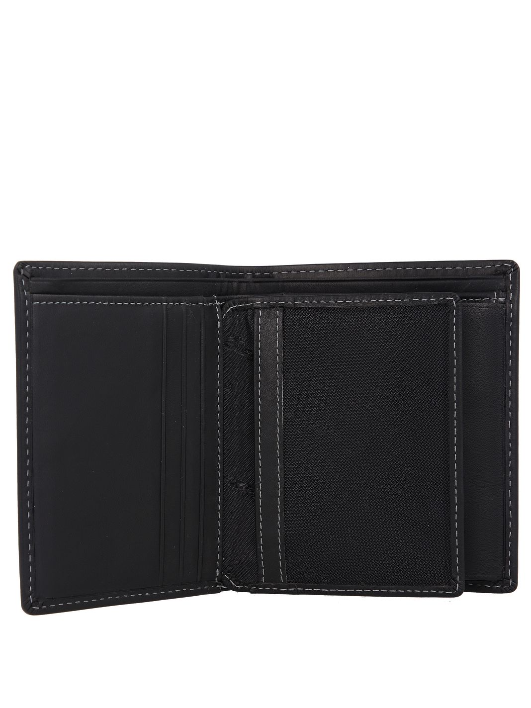 Esquire Dallas Portafoglio Protezione RFID Vera Pelle 10.5 cm