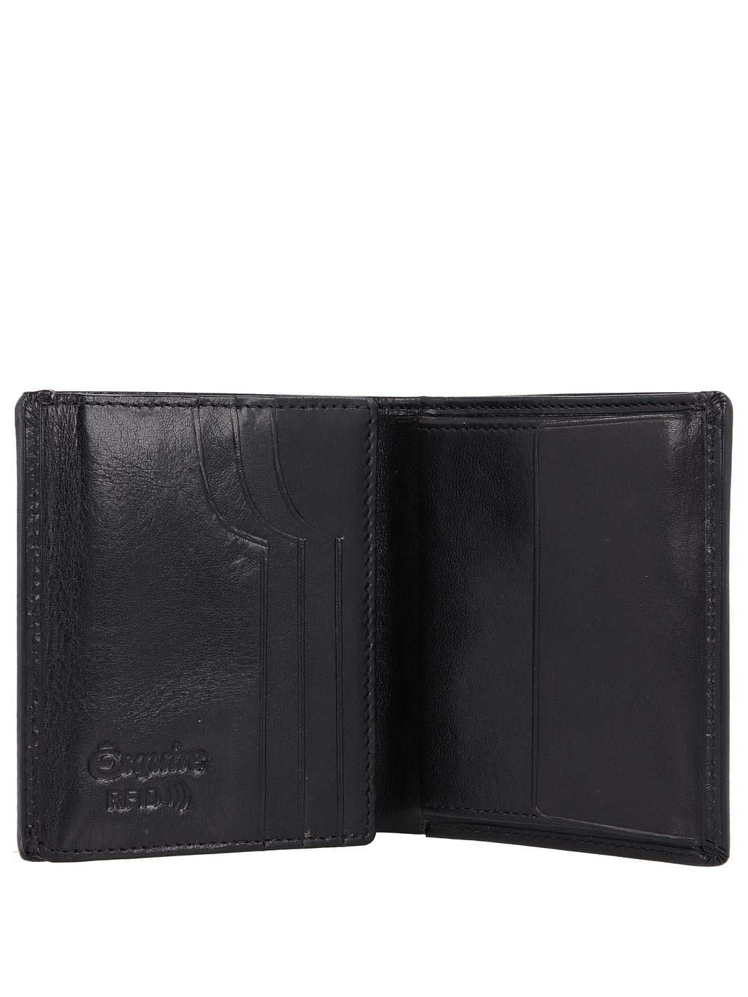 Esquire Toscana Portafoglio Protezione RFID Vera Pelle 9.5 cm