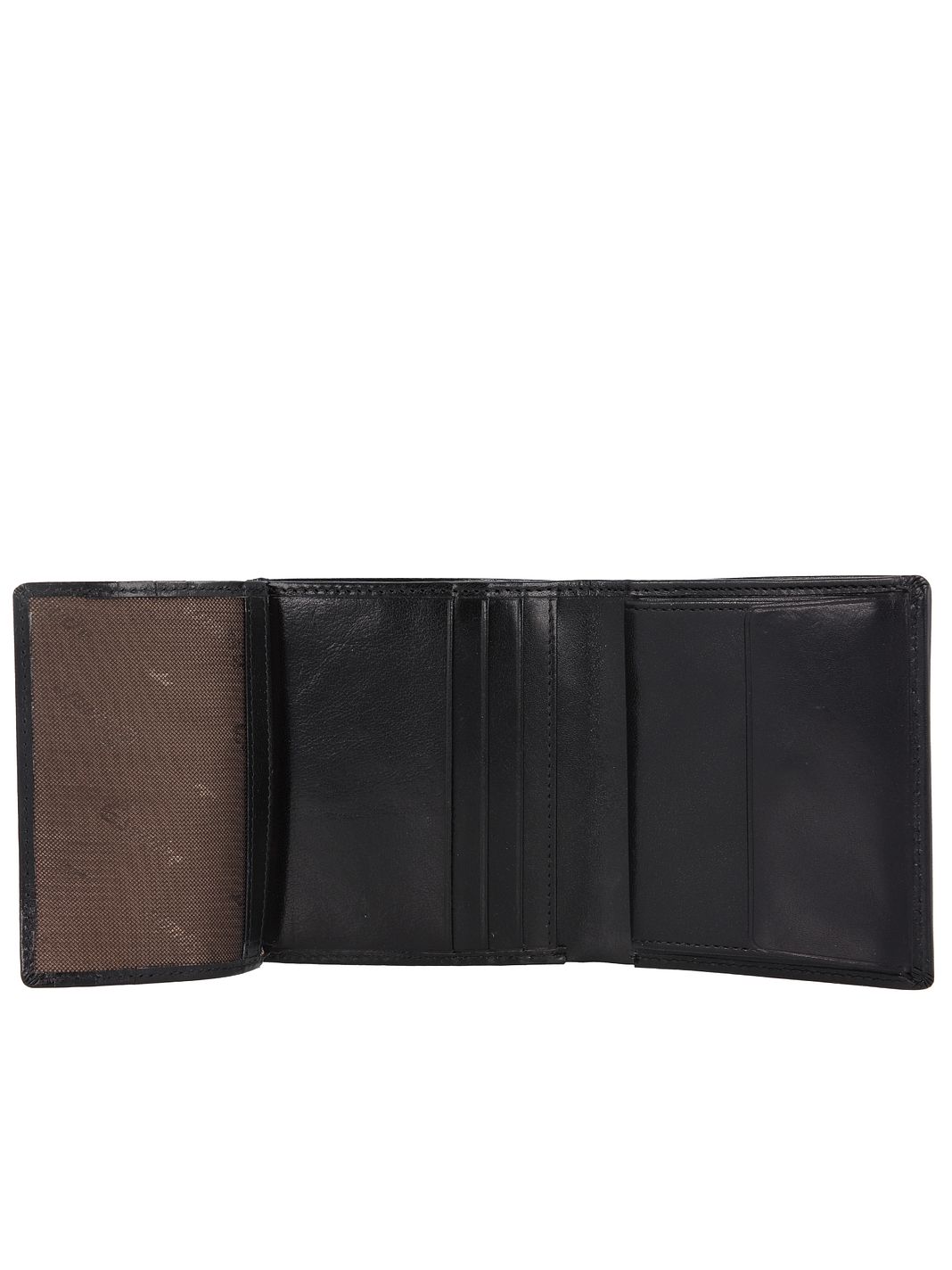 Esquire Toscana Portafoglio Protezione RFID Vera Pelle 9.5 cm