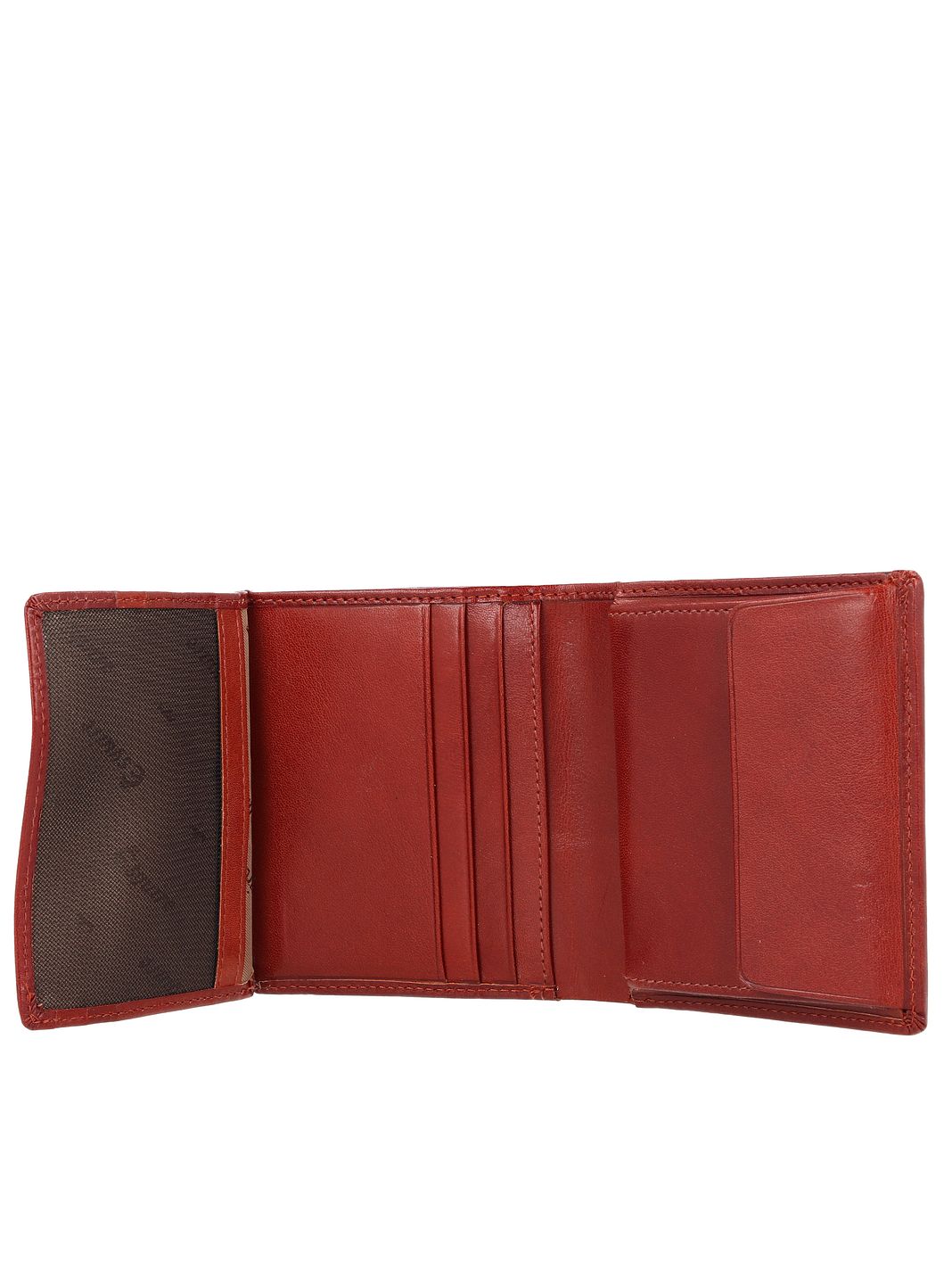 Esquire Toscana Portafoglio Protezione RFID Vera Pelle 9.5 cm