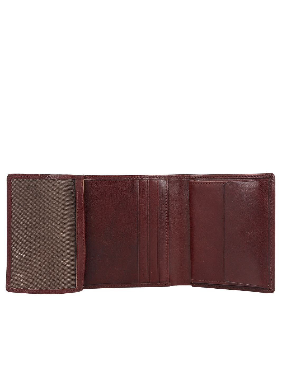 Esquire Toscana Portafoglio Protezione RFID Vera Pelle 9.5 cm