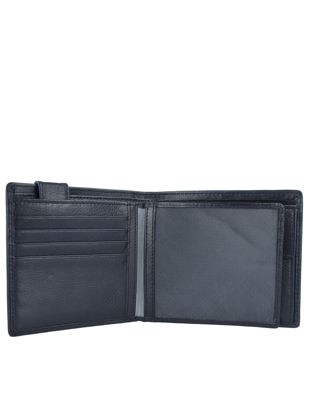 Esquire New Line Portafoglio Protezione RFID Vera Pelle 11 cm
