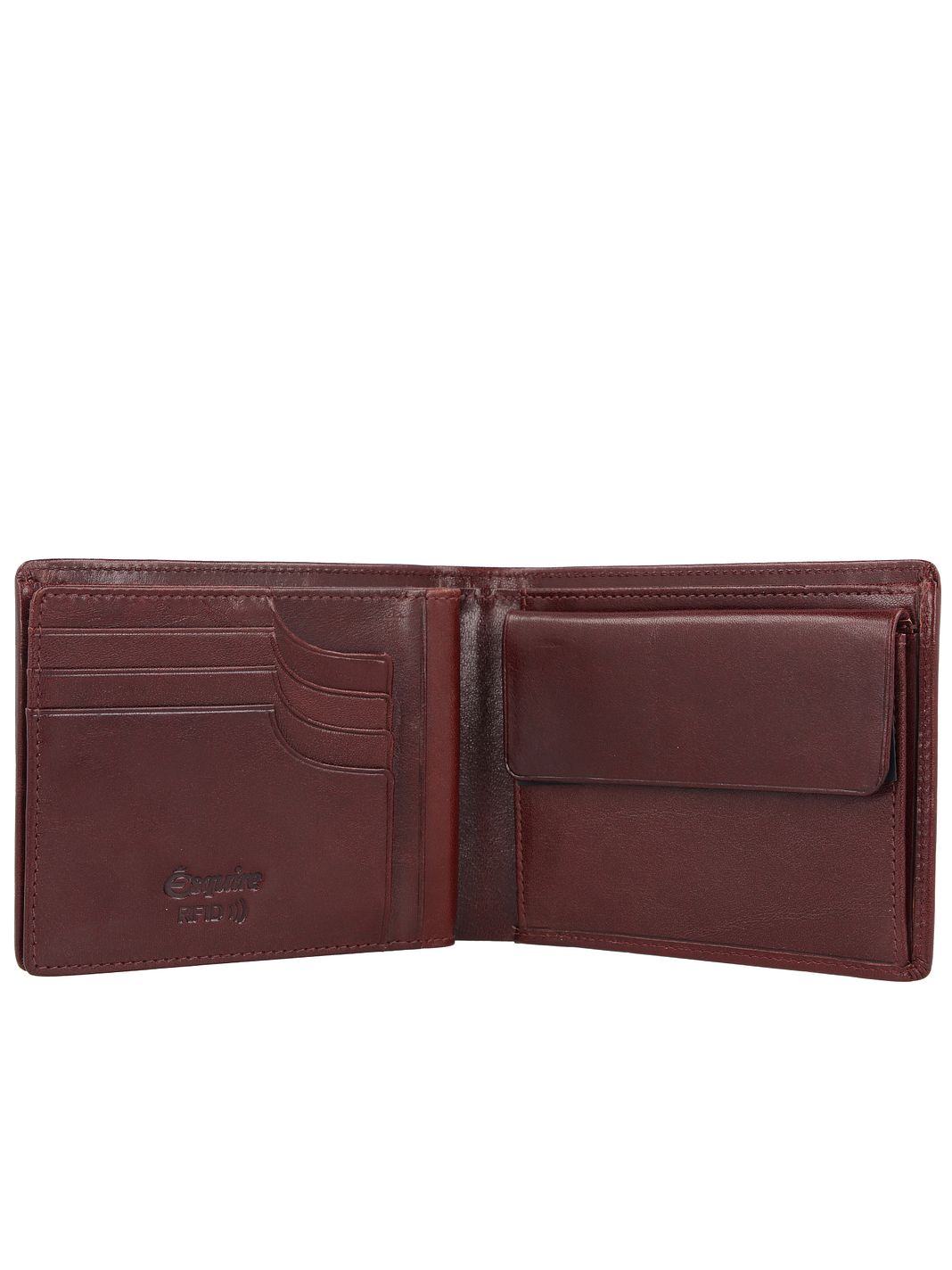 Esquire Toscana Portafoglio Protezione RFID Vera Pelle 12 cm Esquire Toscana Portafoglio Protezione RFID Vera Pelle 12 cm