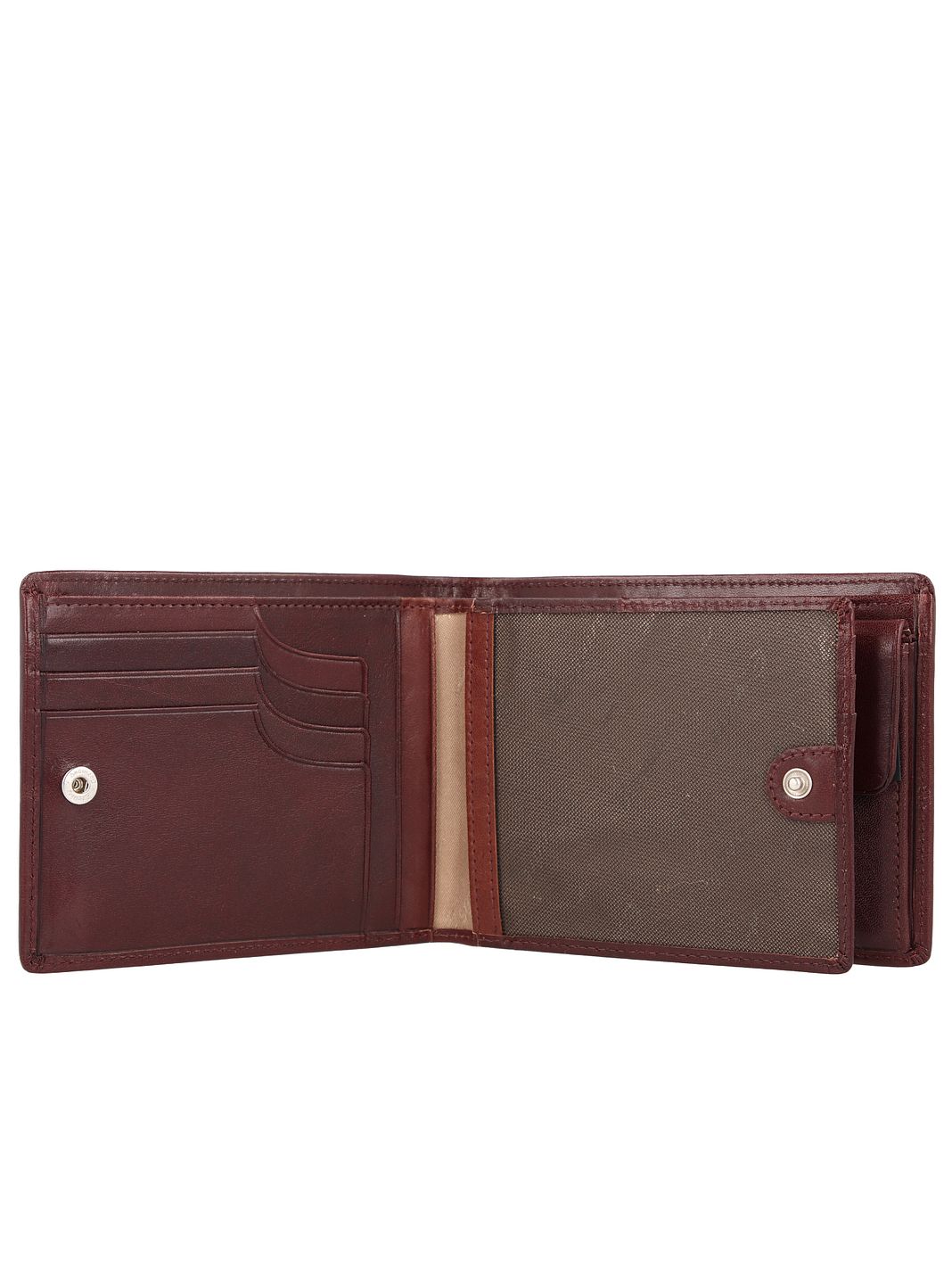 Esquire Toscana Portafoglio Protezione RFID Vera Pelle 12 cm Esquire Toscana Portafoglio Protezione RFID Vera Pelle 12 cm