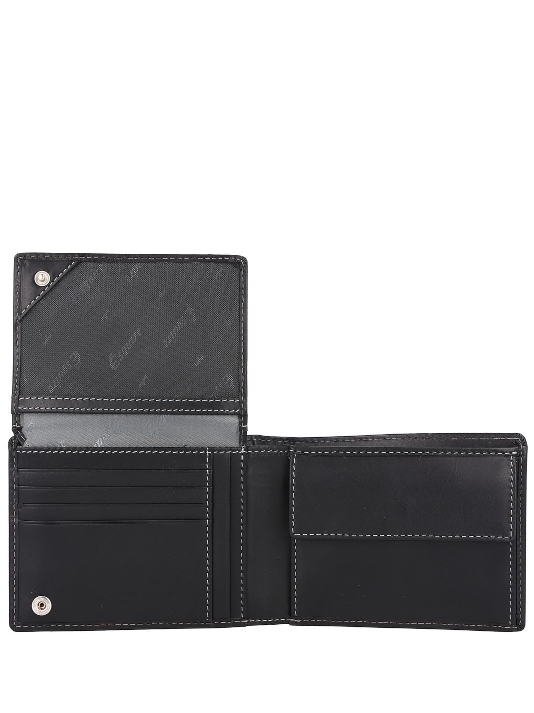 Esquire Dallas Portafoglio Protezione RFID Vera Pelle 13 cm Esquire Dallas Portafoglio Protezione RFID Vera Pelle 13 cm