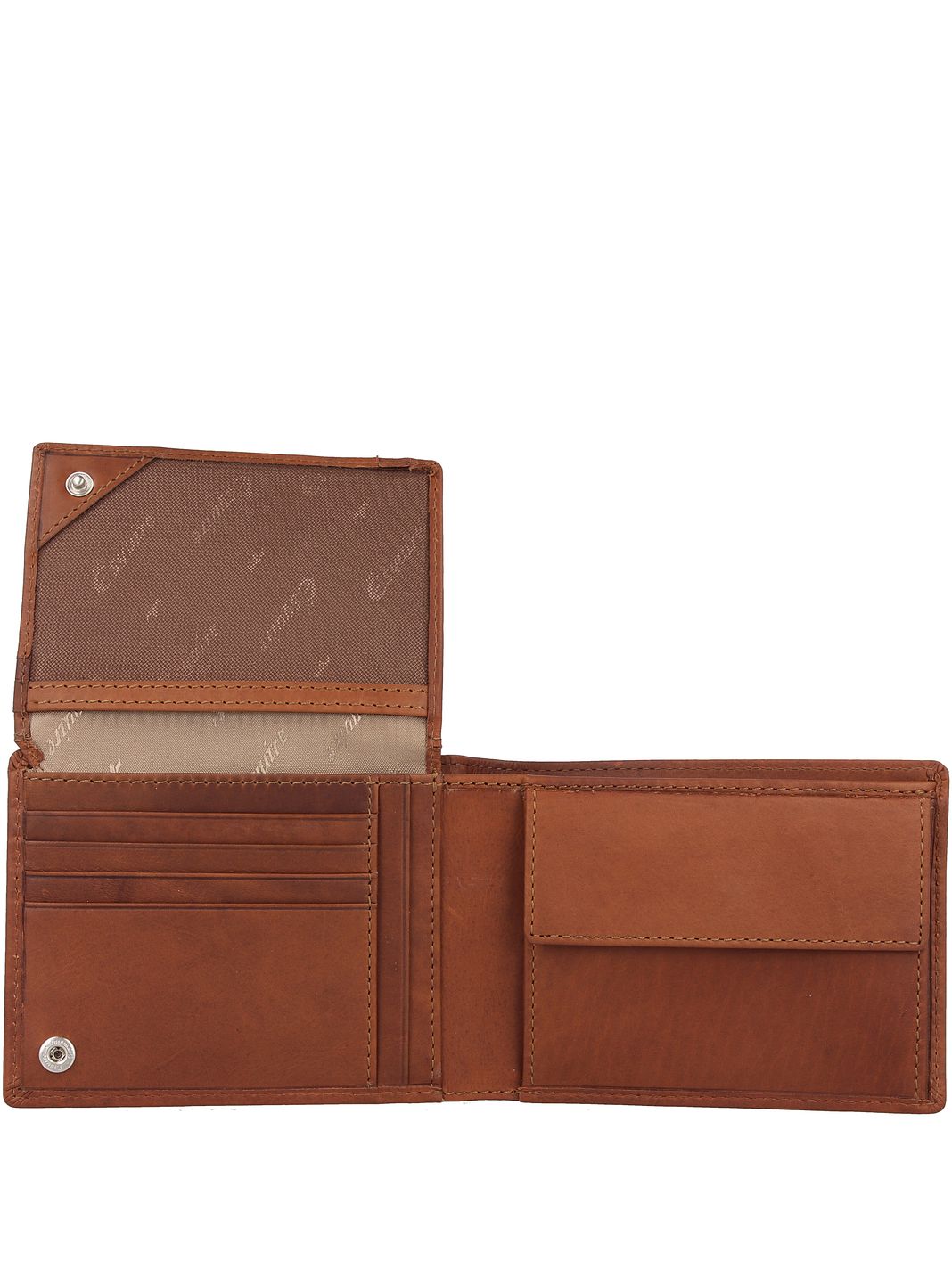 Esquire Dallas Portafoglio Protezione RFID Vera Pelle 13 cm Esquire Dallas Portafoglio Protezione RFID Vera Pelle 13 cm