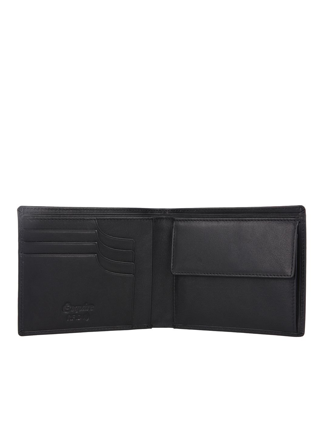 Esquire Frankfurt Portafoglio Protezione RFID Vera Pelle 12 cm Esquire Frankfurt Portafoglio Protezione RFID Vera Pelle 12 cm