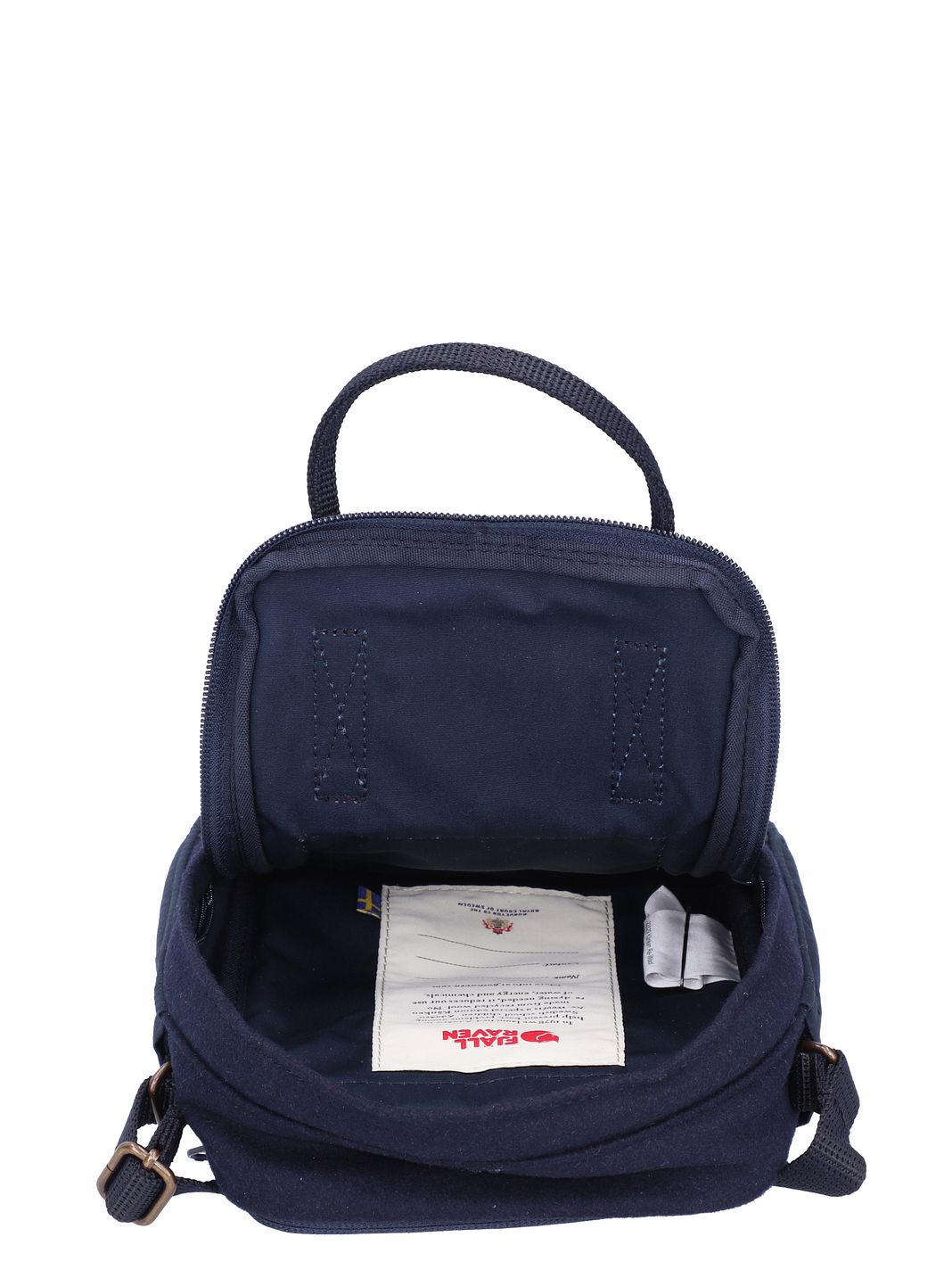 Fjällräven Kanken Borsa a tracolla 17 cm Fjällräven Kanken Borsa a tracolla 17 cm