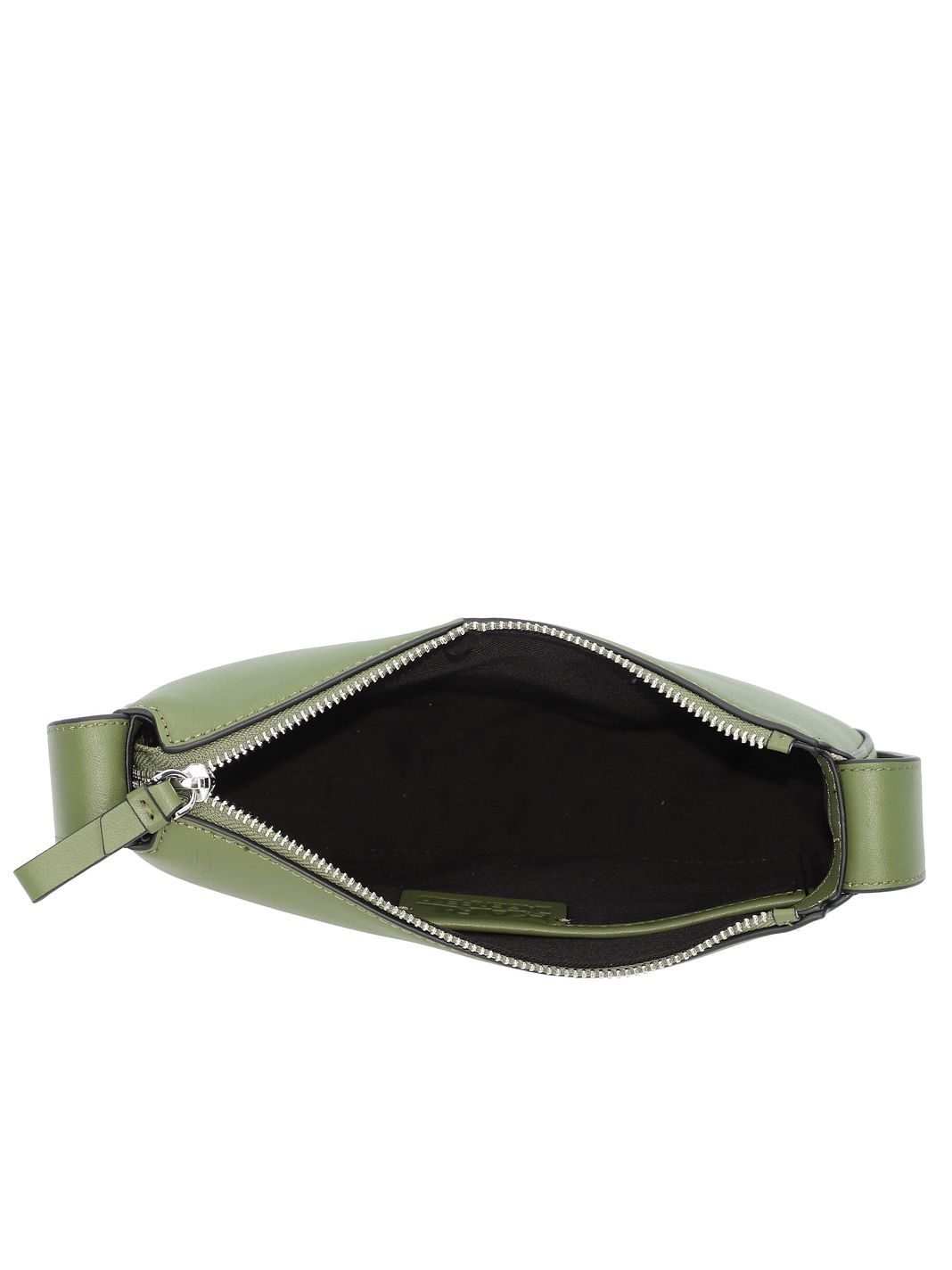 Karl Lagerfeld Disk Borsa a spalla Vera Pelle 23 cm Karl Lagerfeld Disk Borsa a spalla Vera Pelle 23 cm