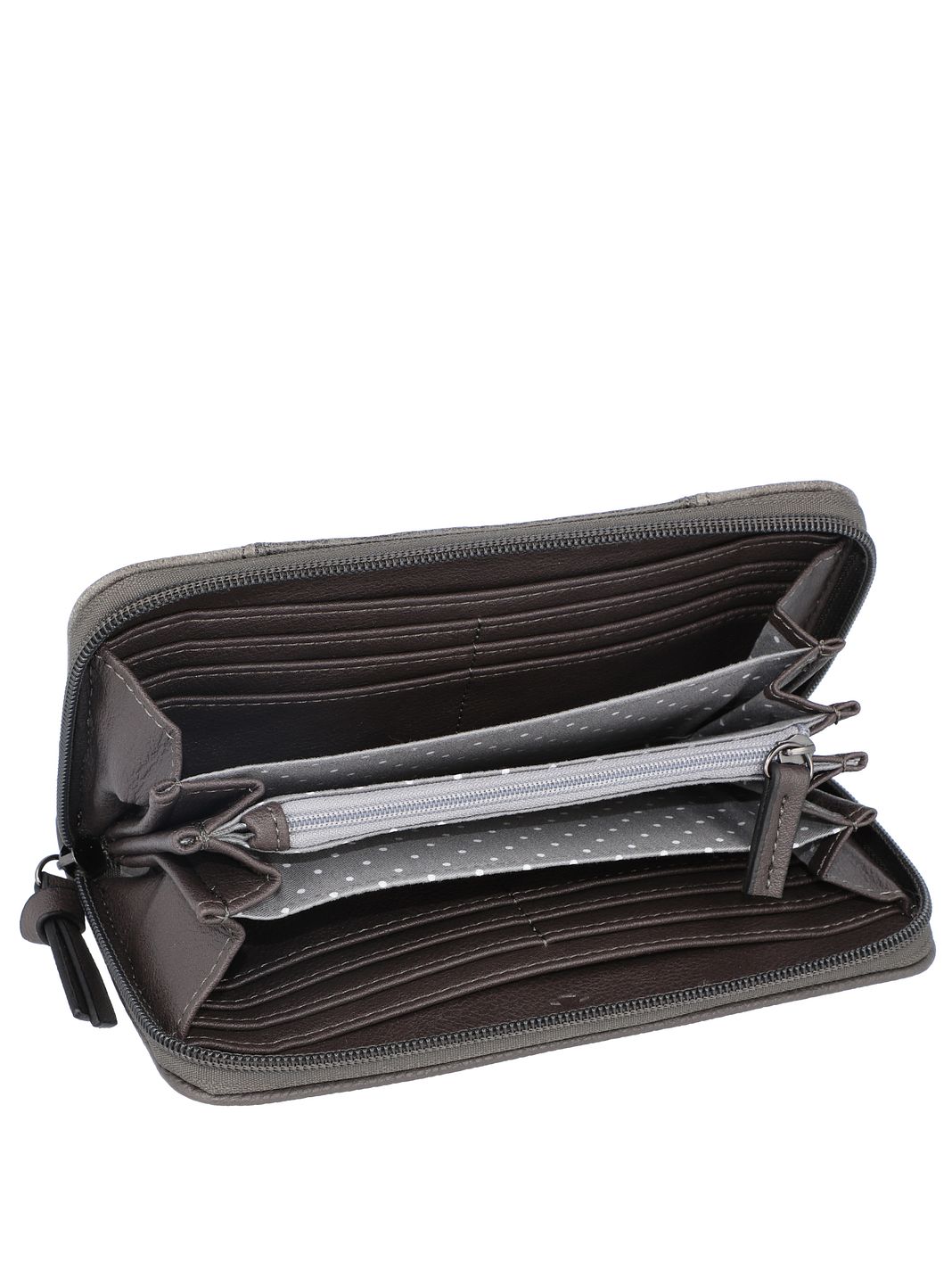 Tom Tailor Juna Portafoglio 19 cm Tom Tailor Juna Portafoglio 19 cm